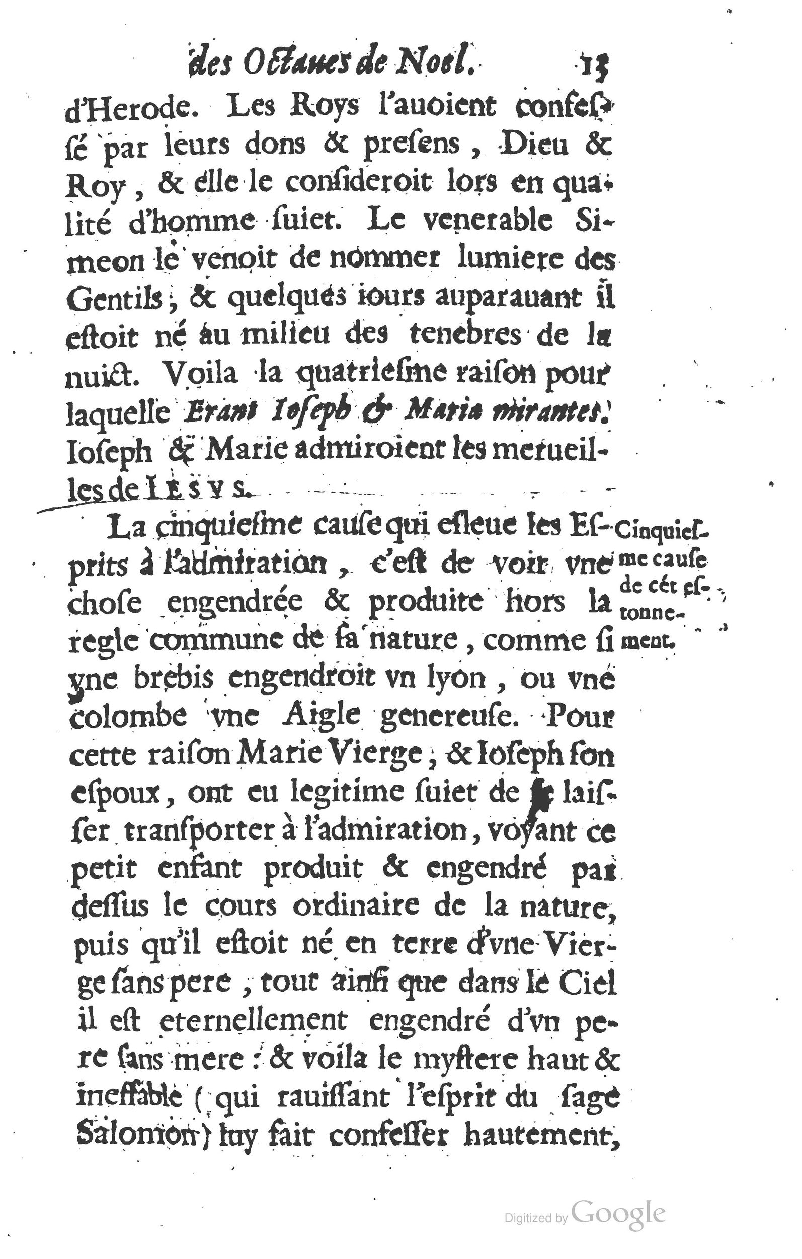 1629 - Manassés de Préaulx - Sermons ou Trésors de la piété chrétienne - BM Lyon