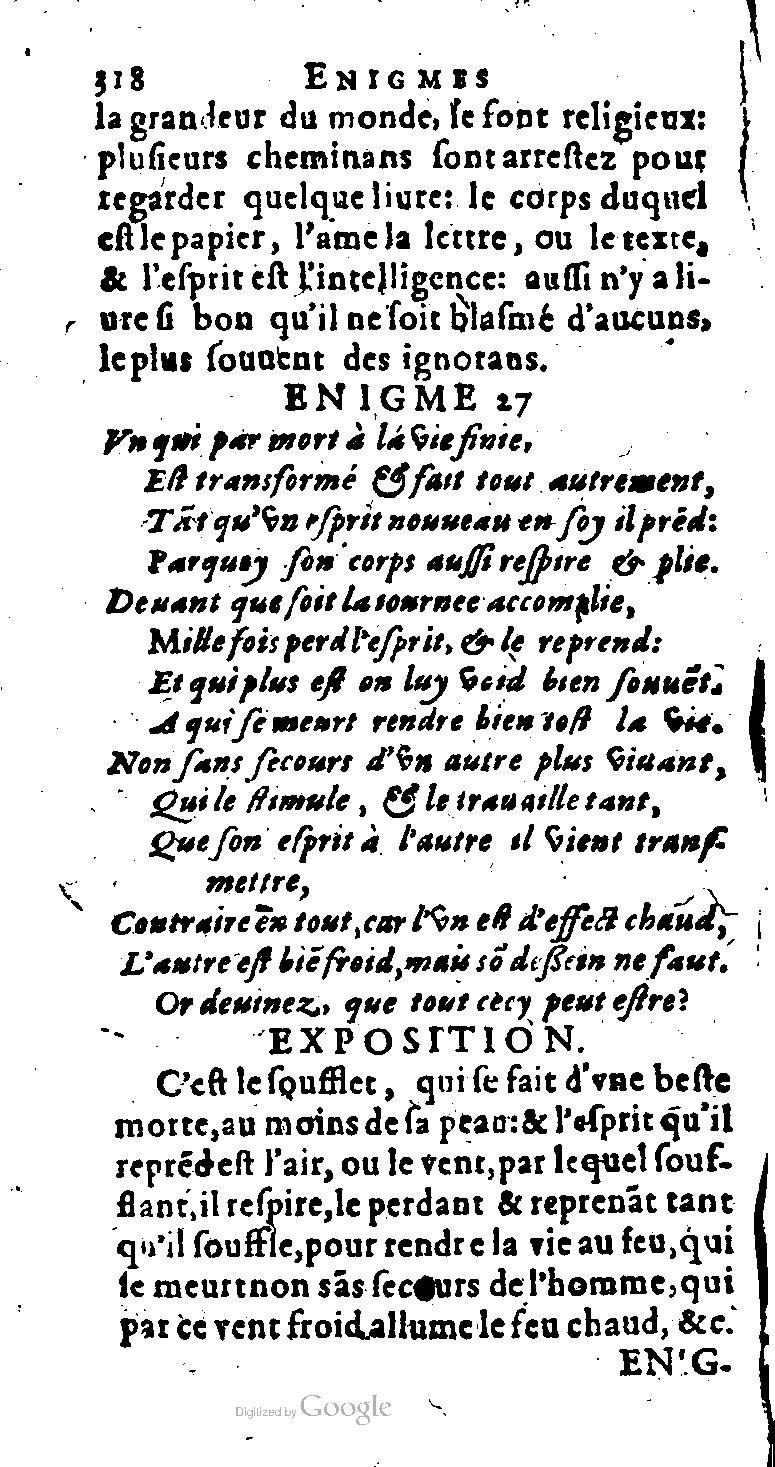 1616 - Balthazar Bellère - Trésor des récréations - NK ČR Prague