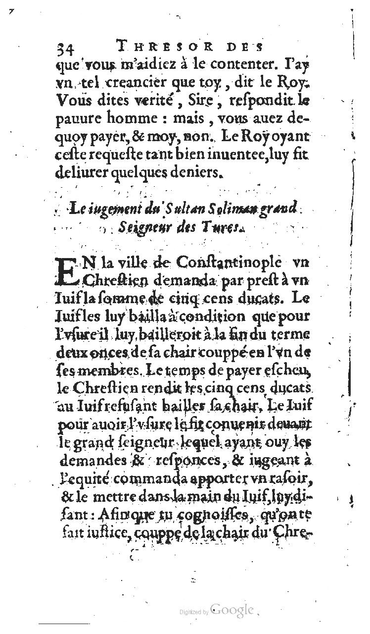 1627 - Jean Delamare - Trésor des récréations - BSB Munich
