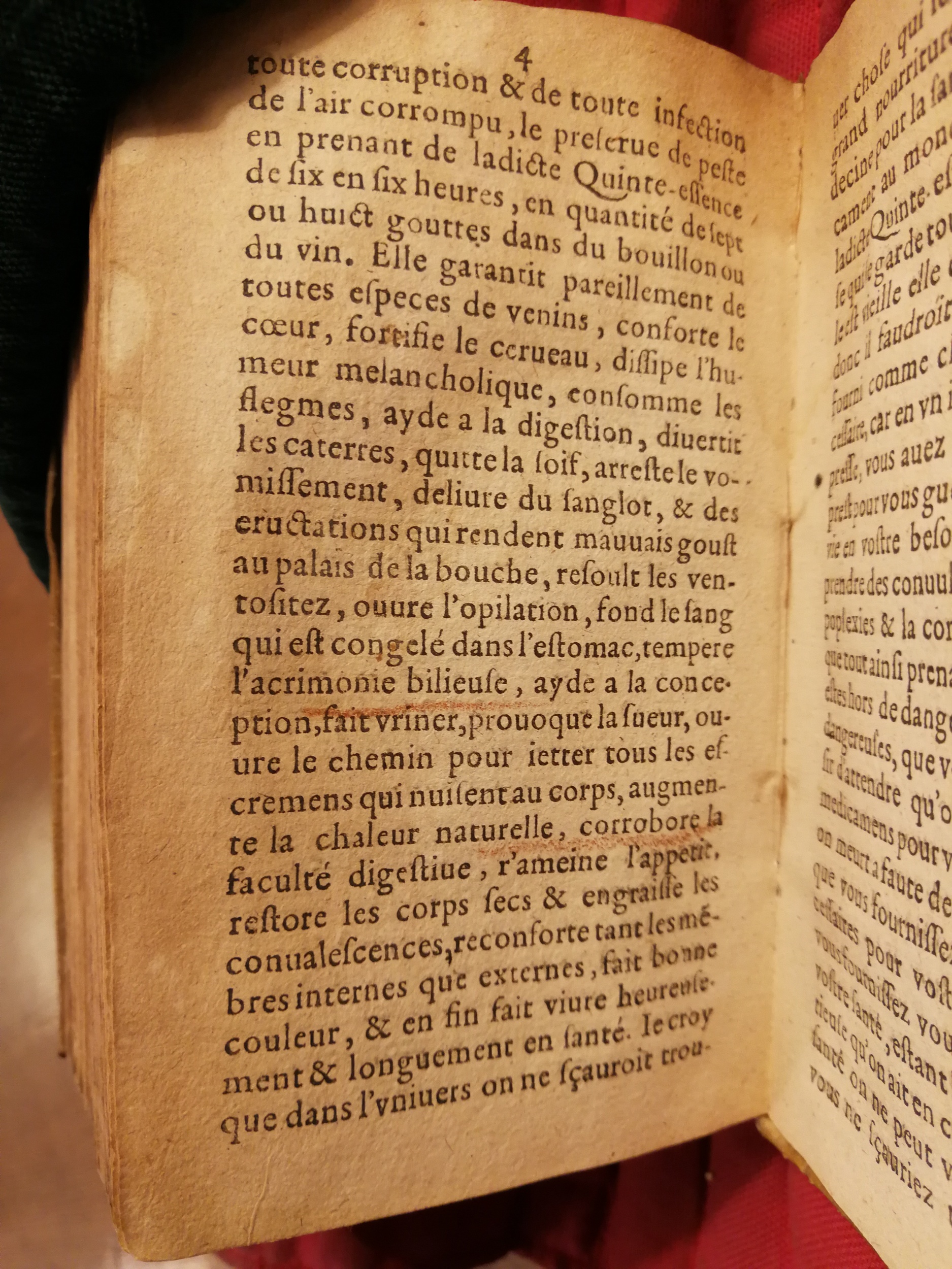 s.d. - s.n. - Trésor du romarin - Bibliothèque Sainte-Geneviève
