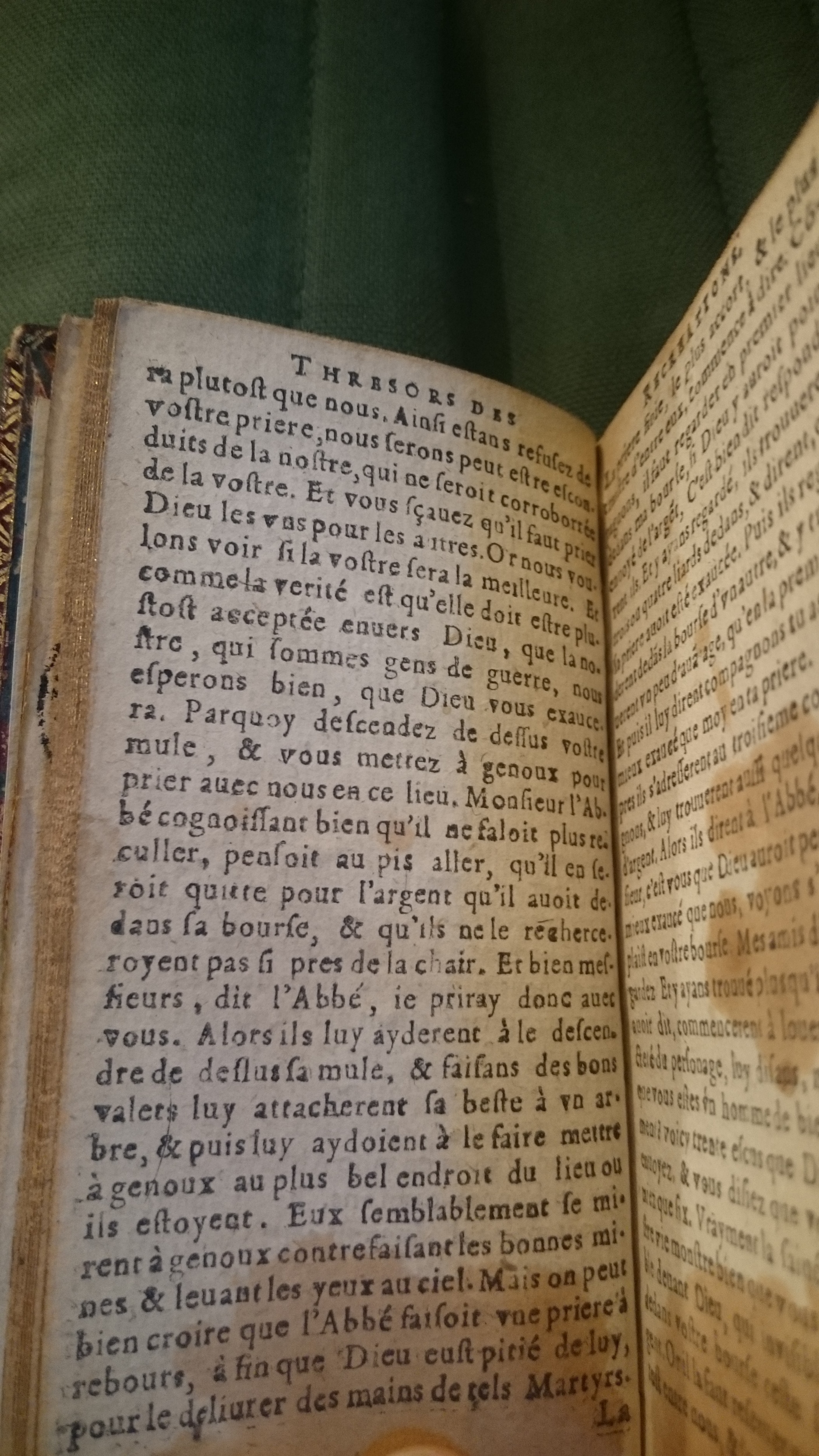 1635 - Martin Bogard - Trésor des récréations - BnF Arsenal 1635 - Martin Bogard - Trésor des récréations - BnF Arsenal