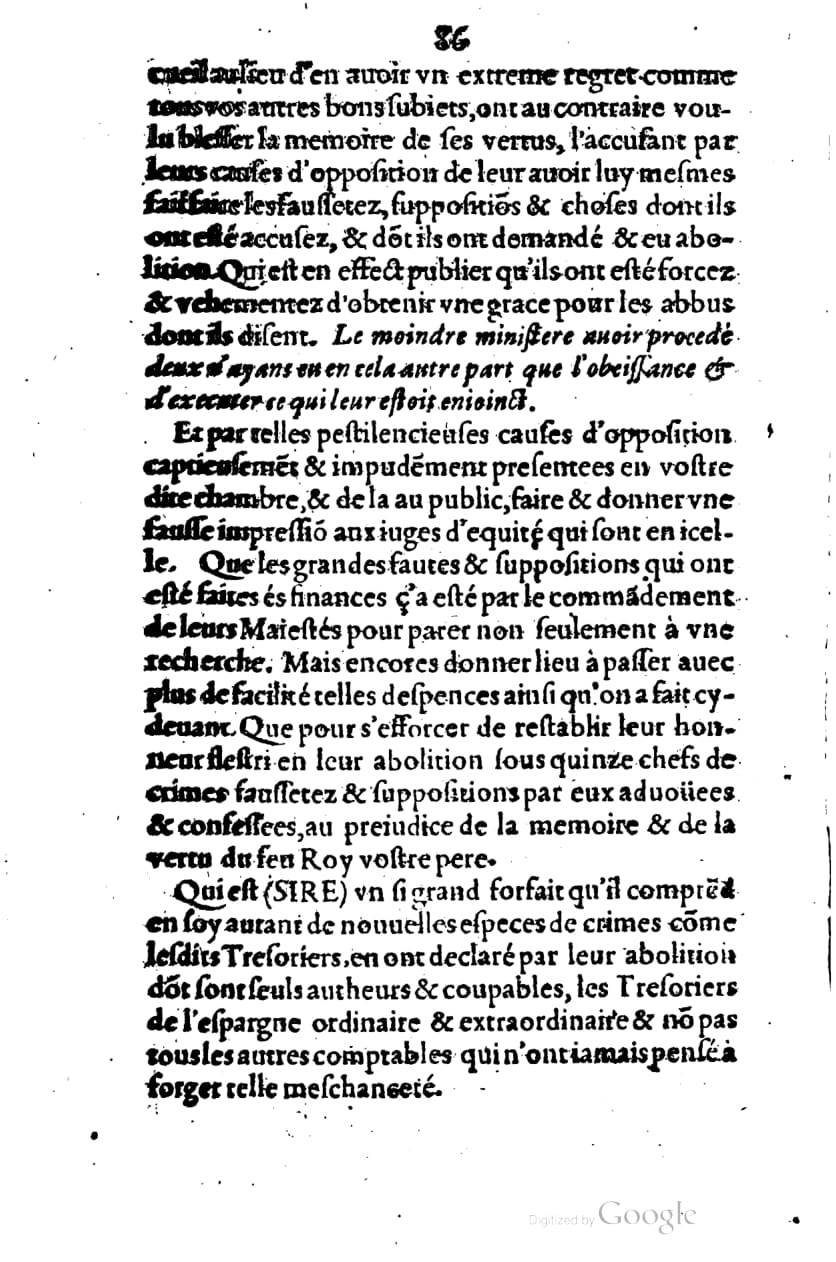 1615 - s.n. 1 - Trésor des trésors de France - BM Lyon