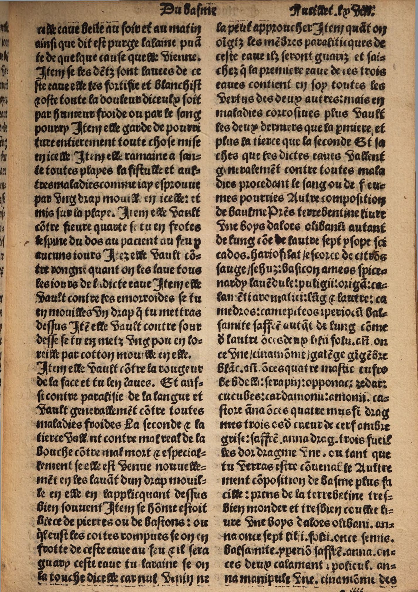 1520c. - Veuve Jean Trepperel - Trésor des pauvres - British Library 1520c. - Veuve Jean Trepperel - Trésor des pauvres - British Library