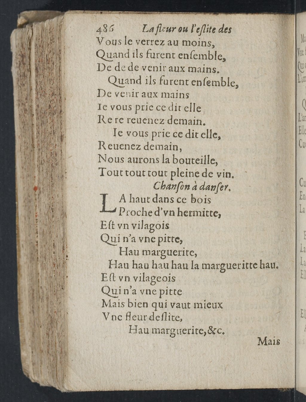 1607 - Pierre Brossart - Trésor des trésors - BnF