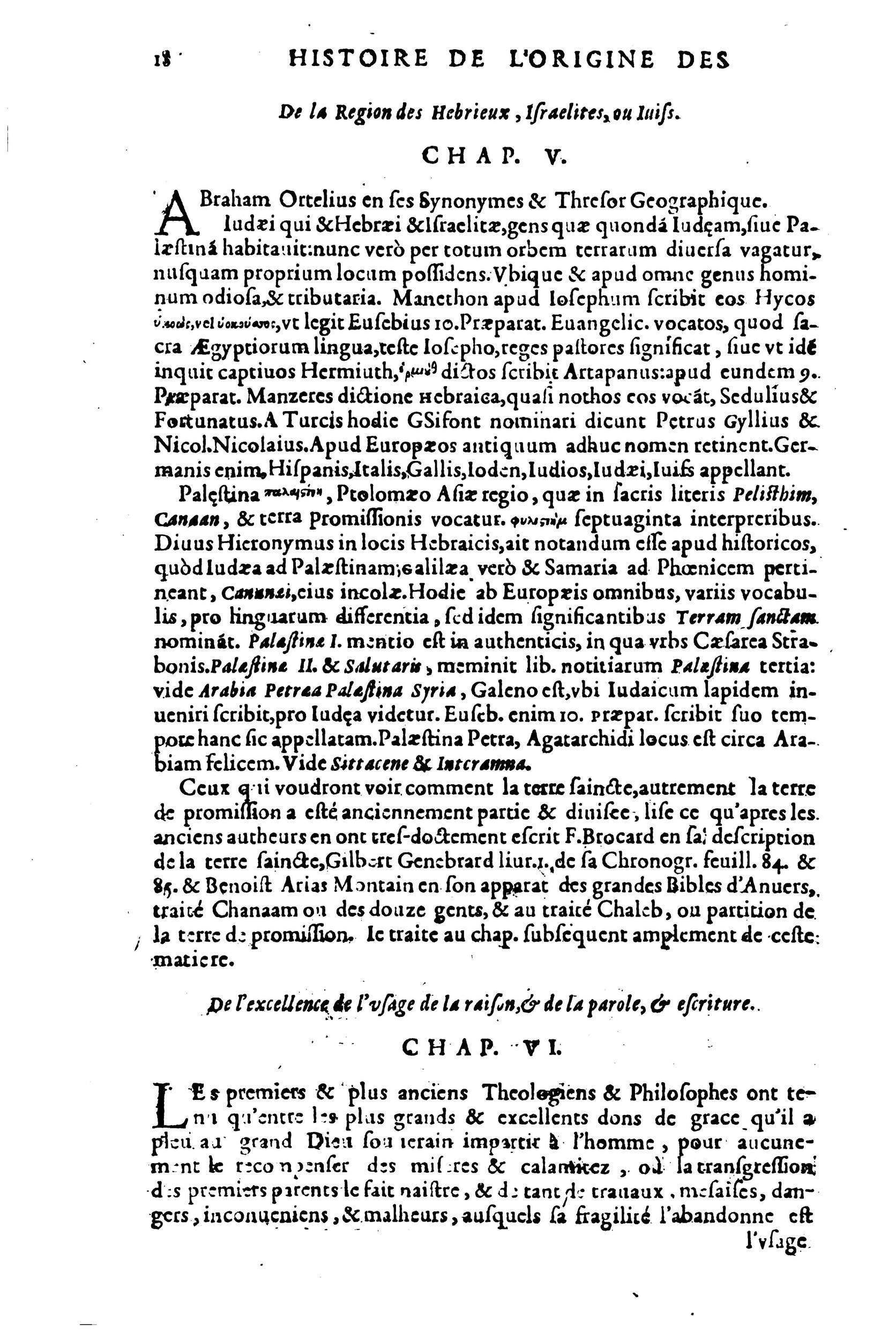 1619 - SHC - Trésor de l’histoire des langues de cet univers - BSB Munich 1619 - SHC - Trésor de l’histoire des langues de cet univers - BSB Munich