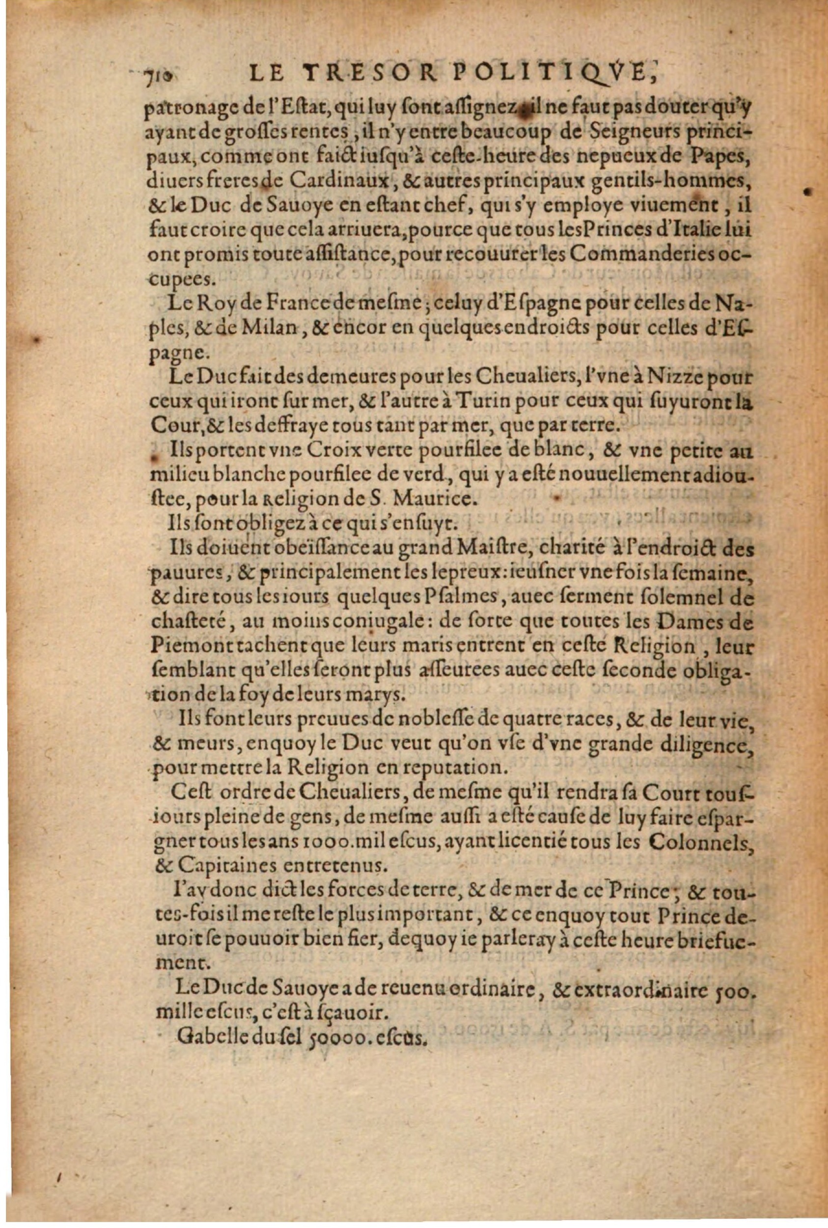 1608 - Thierry Rolin - Trésor politique - Augsbourg