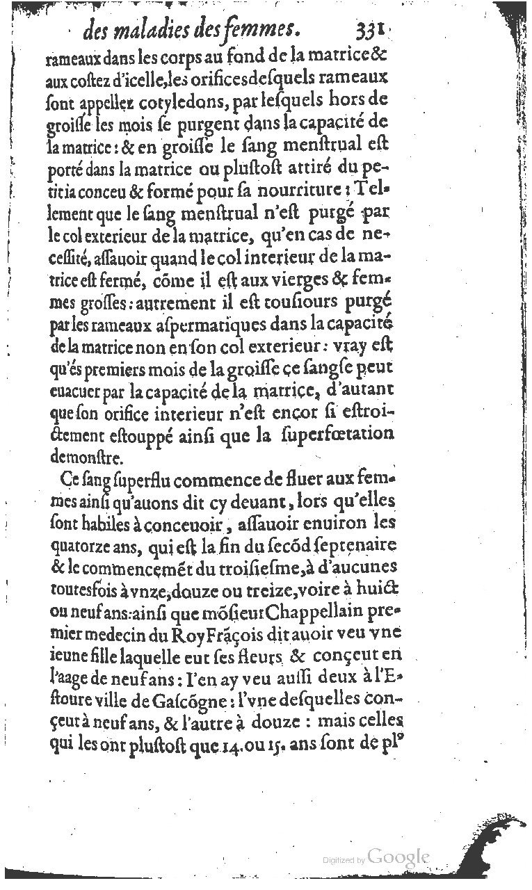 1617 - Jean Le Bouc - Trésor des remèdes secrets - BM Lyon