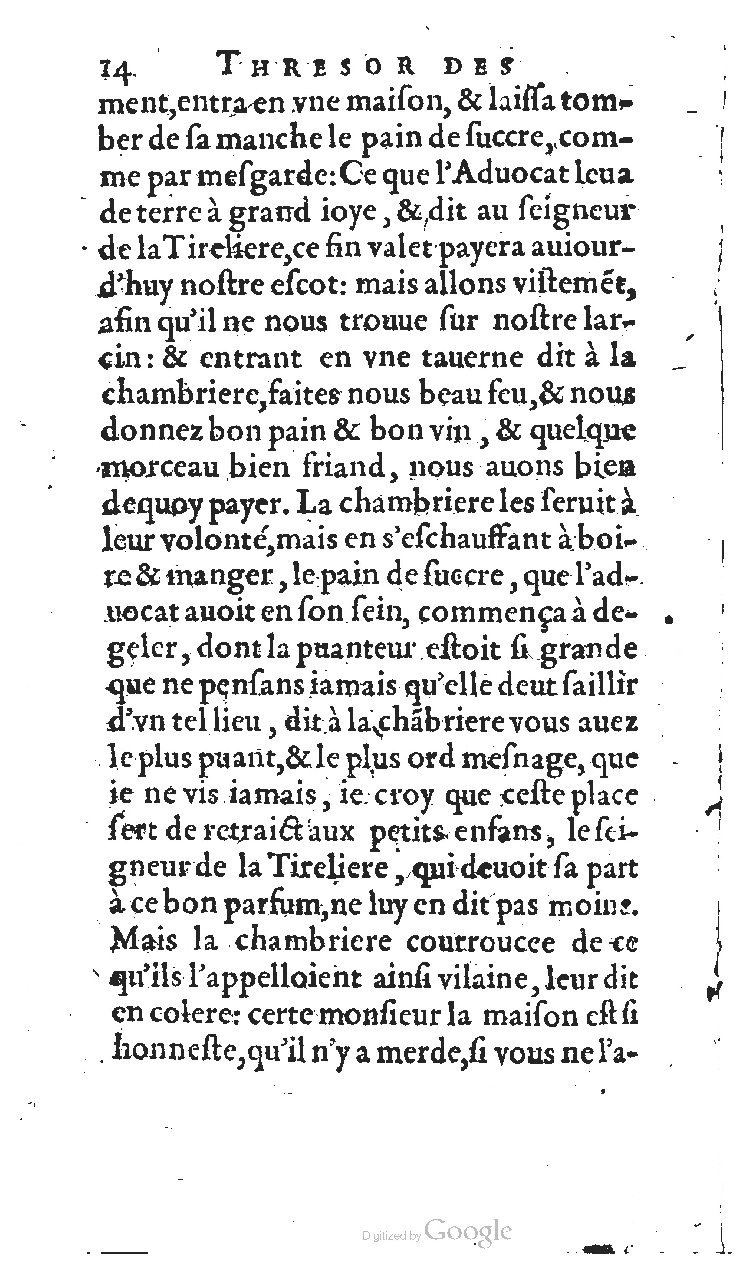 1627 - Jean Delamare - Trésor des récréations - BSB Munich