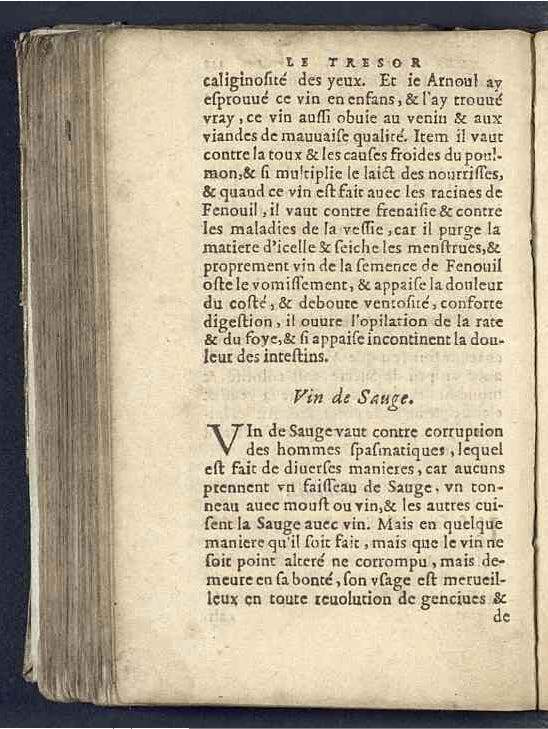 1590 - Benoît Rigaud - Trésor des pauvres - Mucem