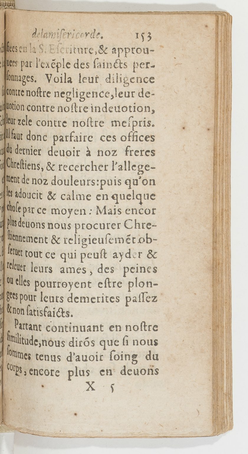 1603 - Jean Didier - Trésor sacré de la miséricorde - BnF