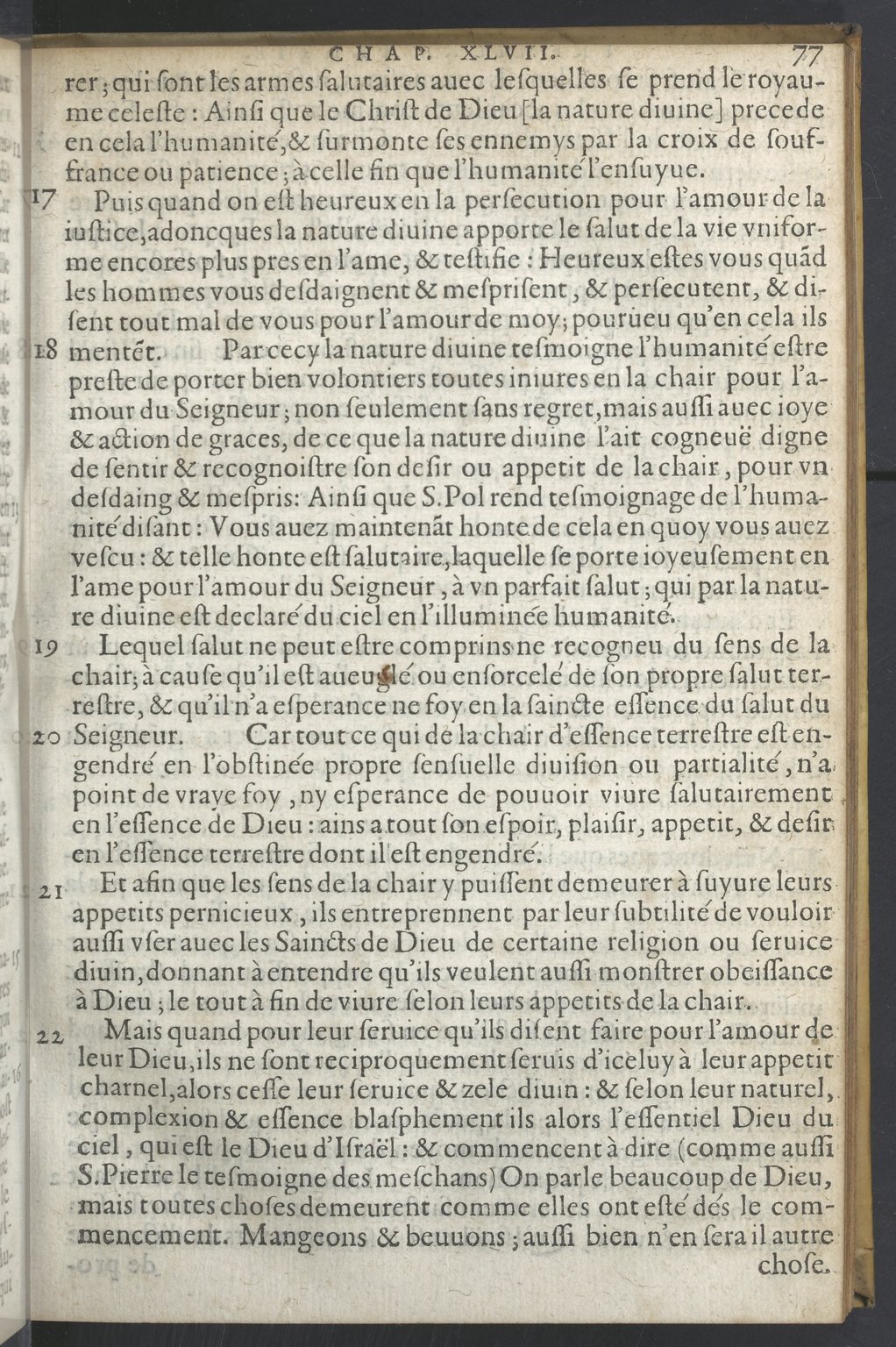 [1575c.] - s.n. - Le Livre des témoignages du Trésor caché au champ - BnF-Tolbiac