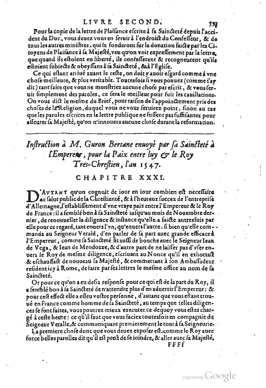 1611 - Pierre Chevalier - Trésor politique - UGent