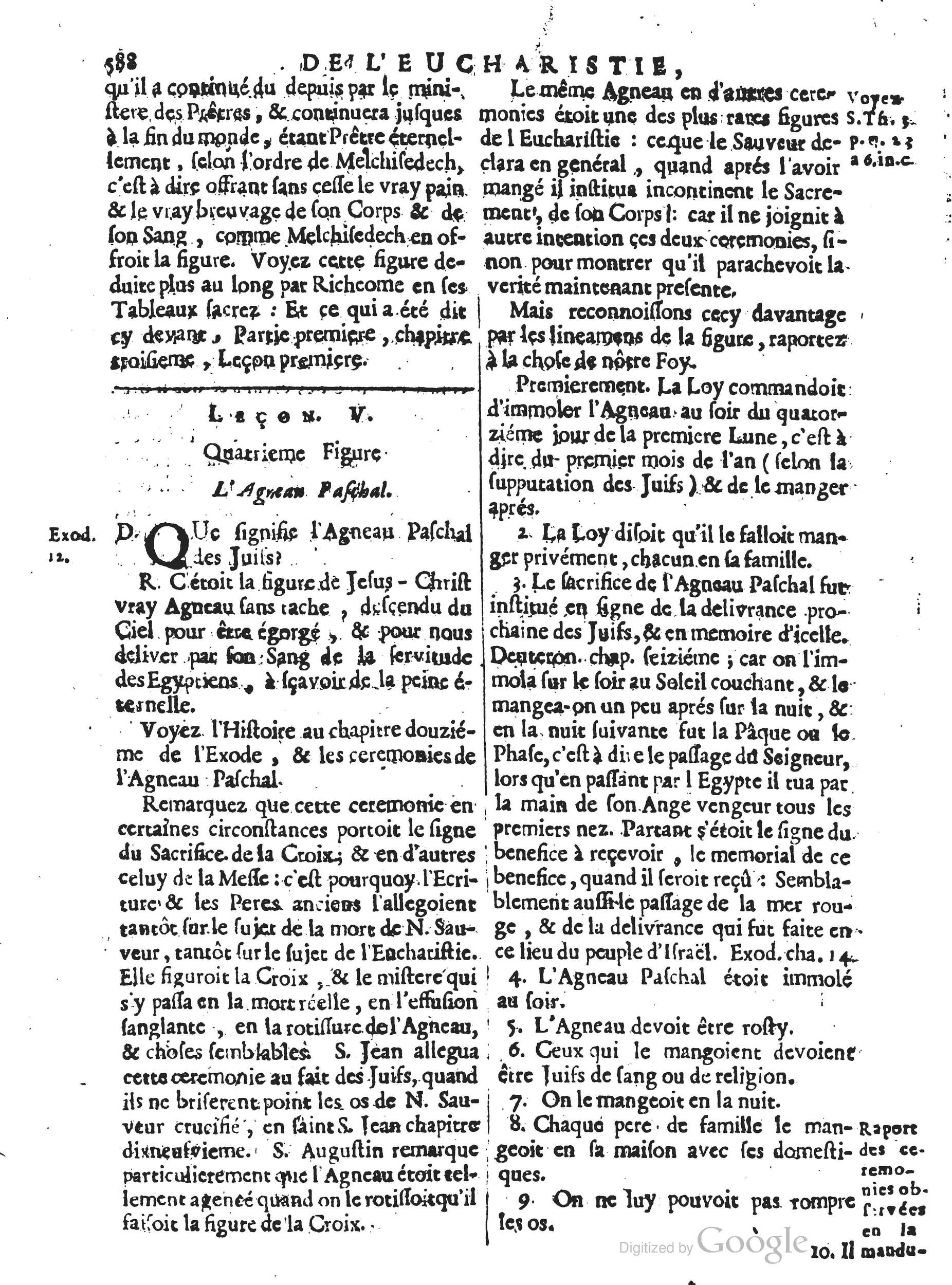 1660 [?] - Jean Besongne - Vrai Trésor de la doctrine chrétienne - BM Lyon