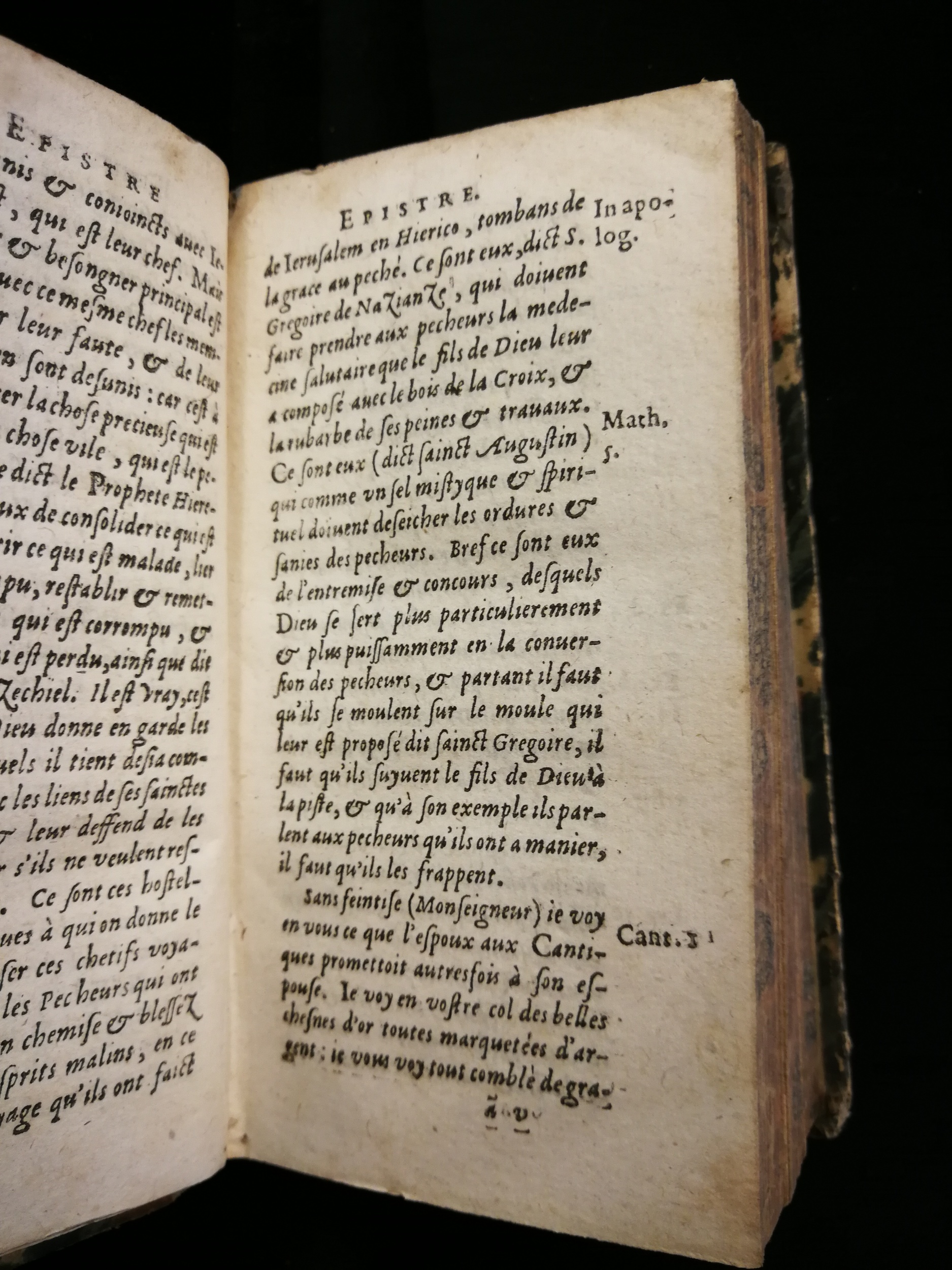 1618 - s.n. - Trésor de perfection - Les Méjanes, Aix-en-Provence