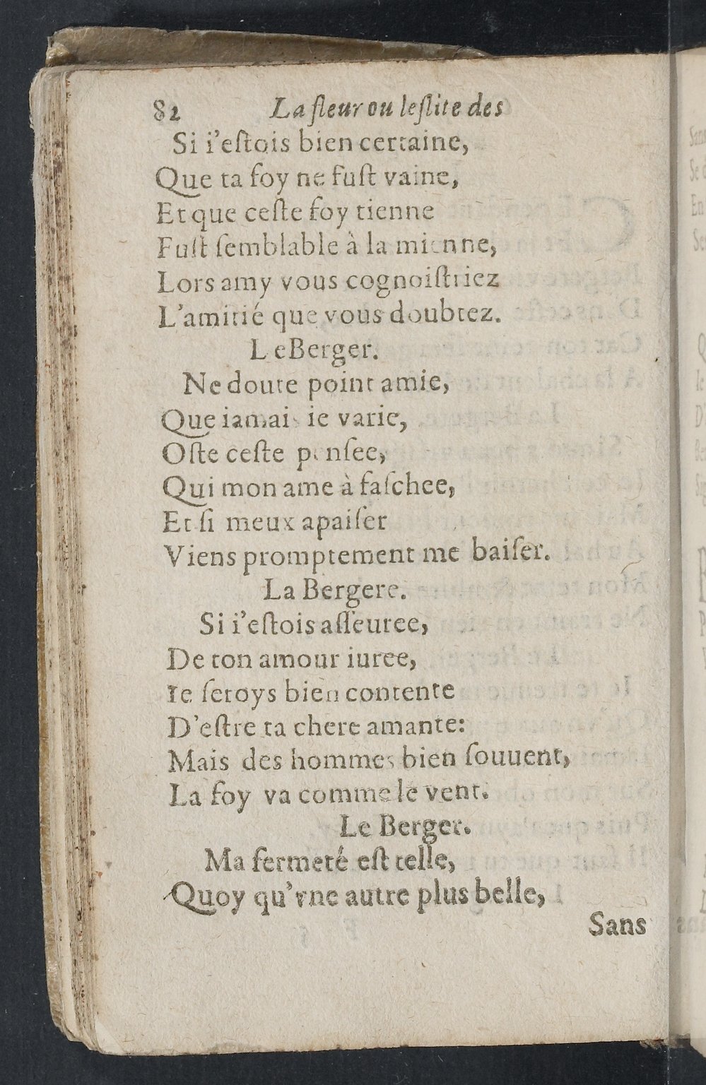 1607 - Pierre Brossart - Trésor des trésors - BnF