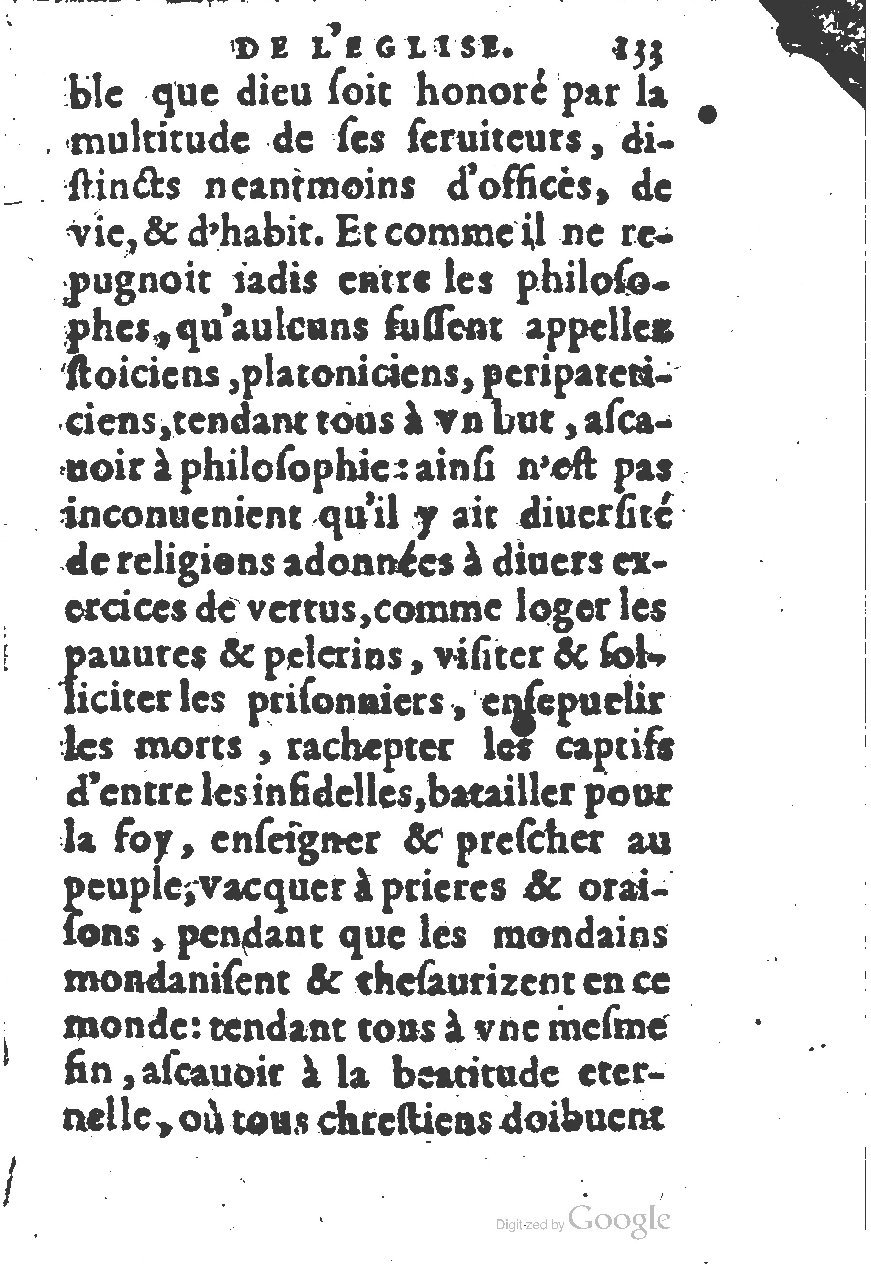 1578 - Jean de Bordeaux - Trésor de l’Église catholique - BM Lyon