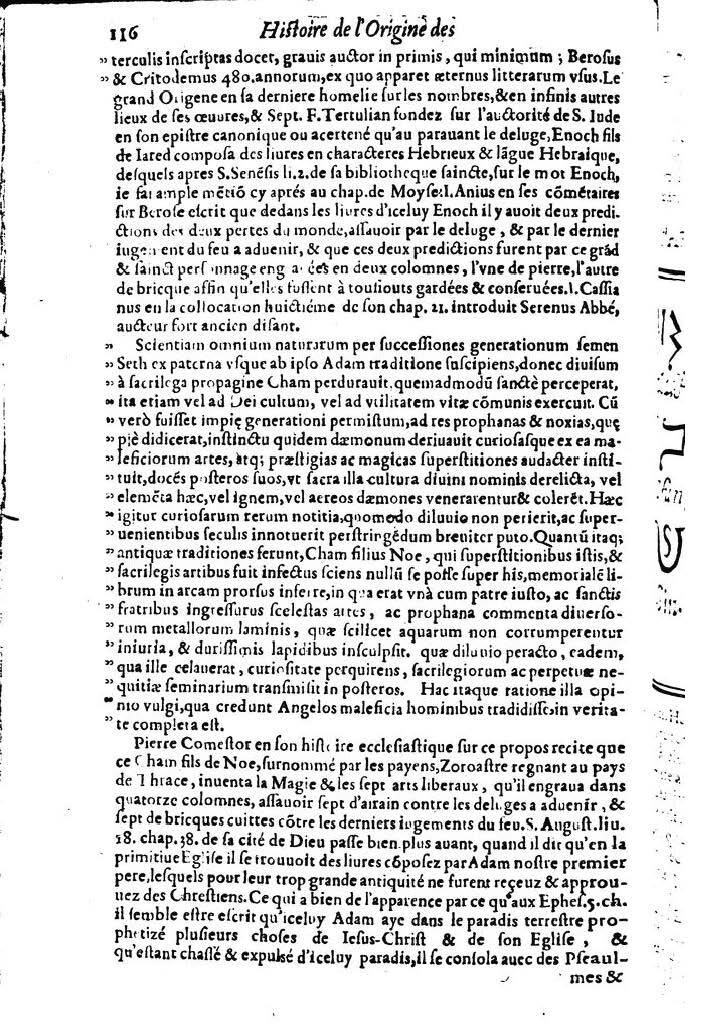 1613 - Matthieu Berjon - Trésor de l’histoire des langues de cet univers - BM Lyon