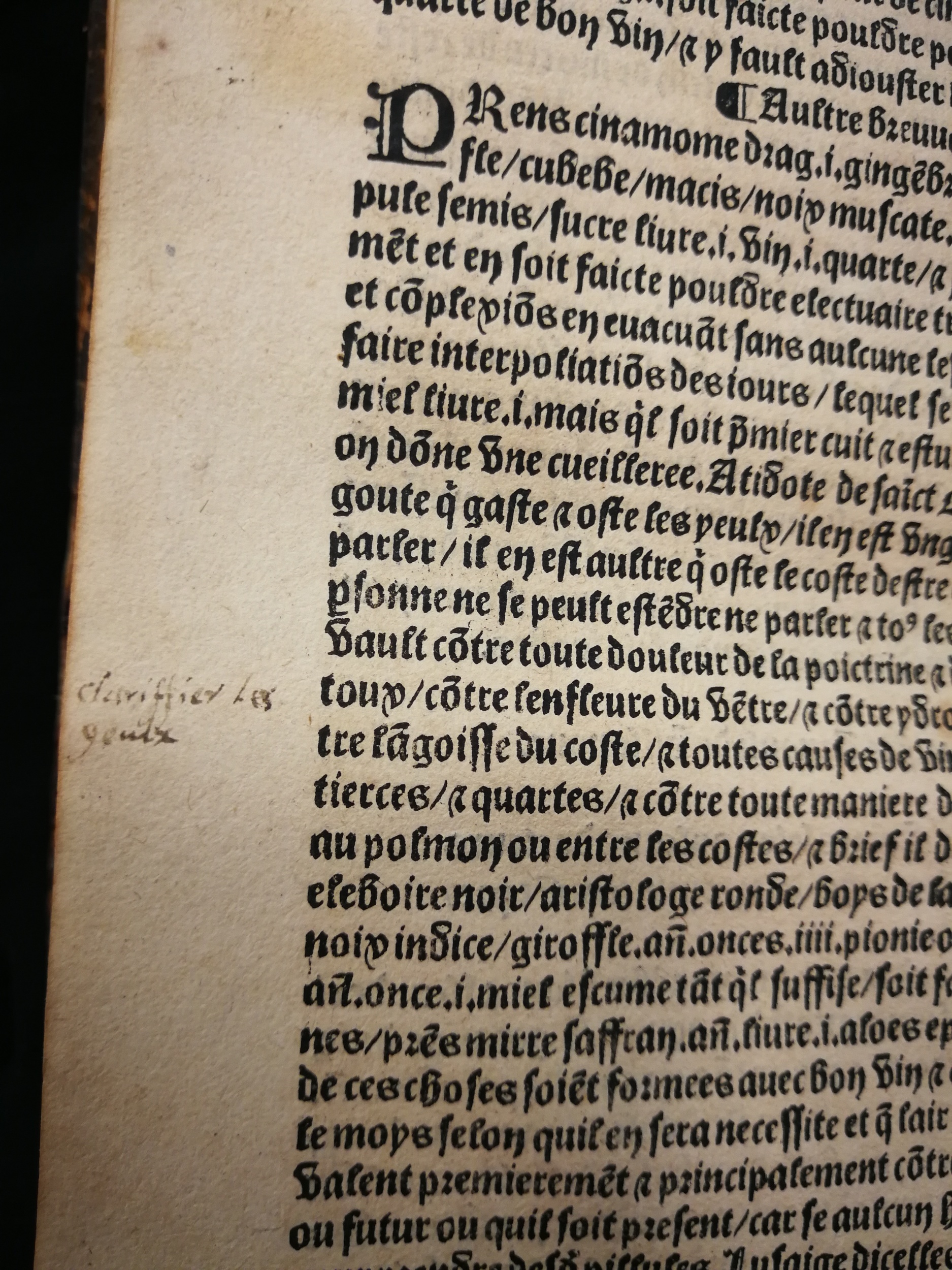 1518 - Claude Nourry - Trésor des pauvres - Les Méjanes, Aix-en-Provence