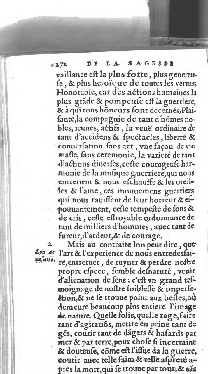 1606 - François Lefebvre - Trésor de la sagesse - BCU Lausanne
