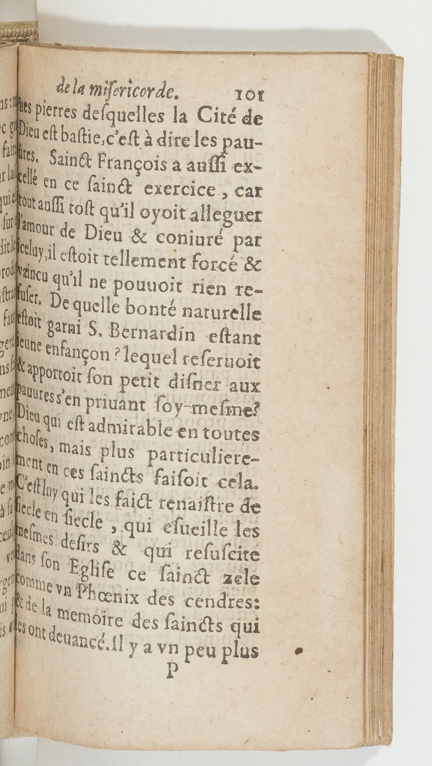 1603 - Jean Didier - Trésor sacré de la miséricorde - BnF
