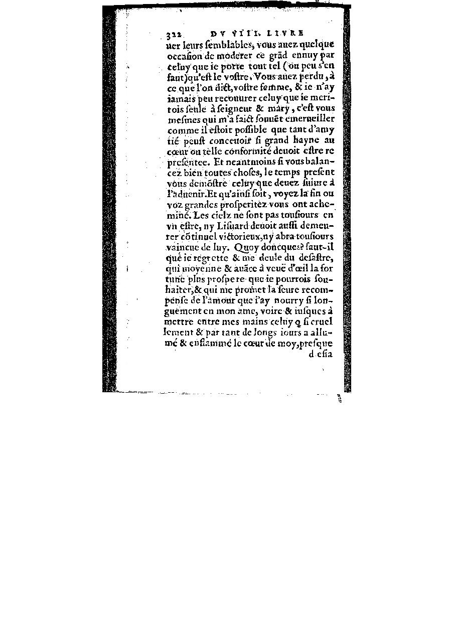 1572 - Veuve Gabriel Cotier - Trésor des Amadis - BM Lyon