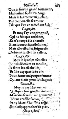 1623 - Jacques Cailloüé - Trésor ou recueil des chansons amoureuses - British Library