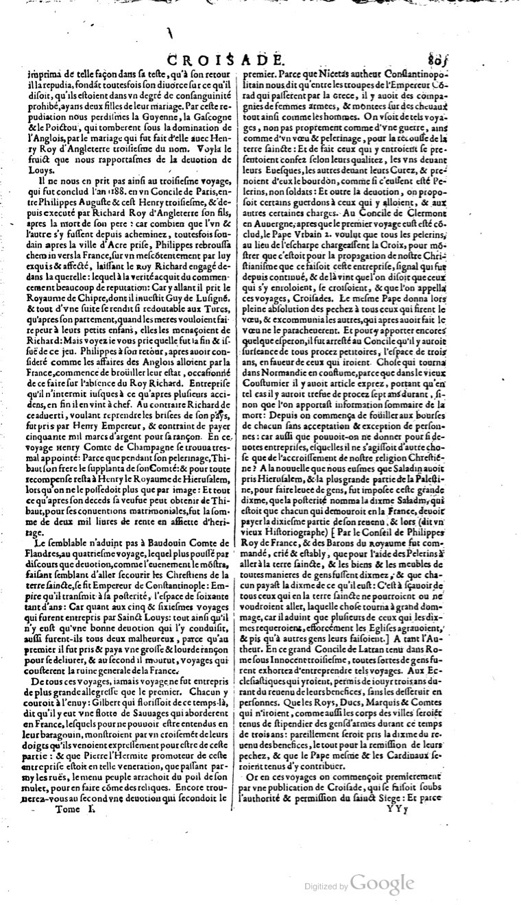 1629 - Veuve Nicolas Buon - Trésor du droit français (21754 T. 1) - BM Lyon
