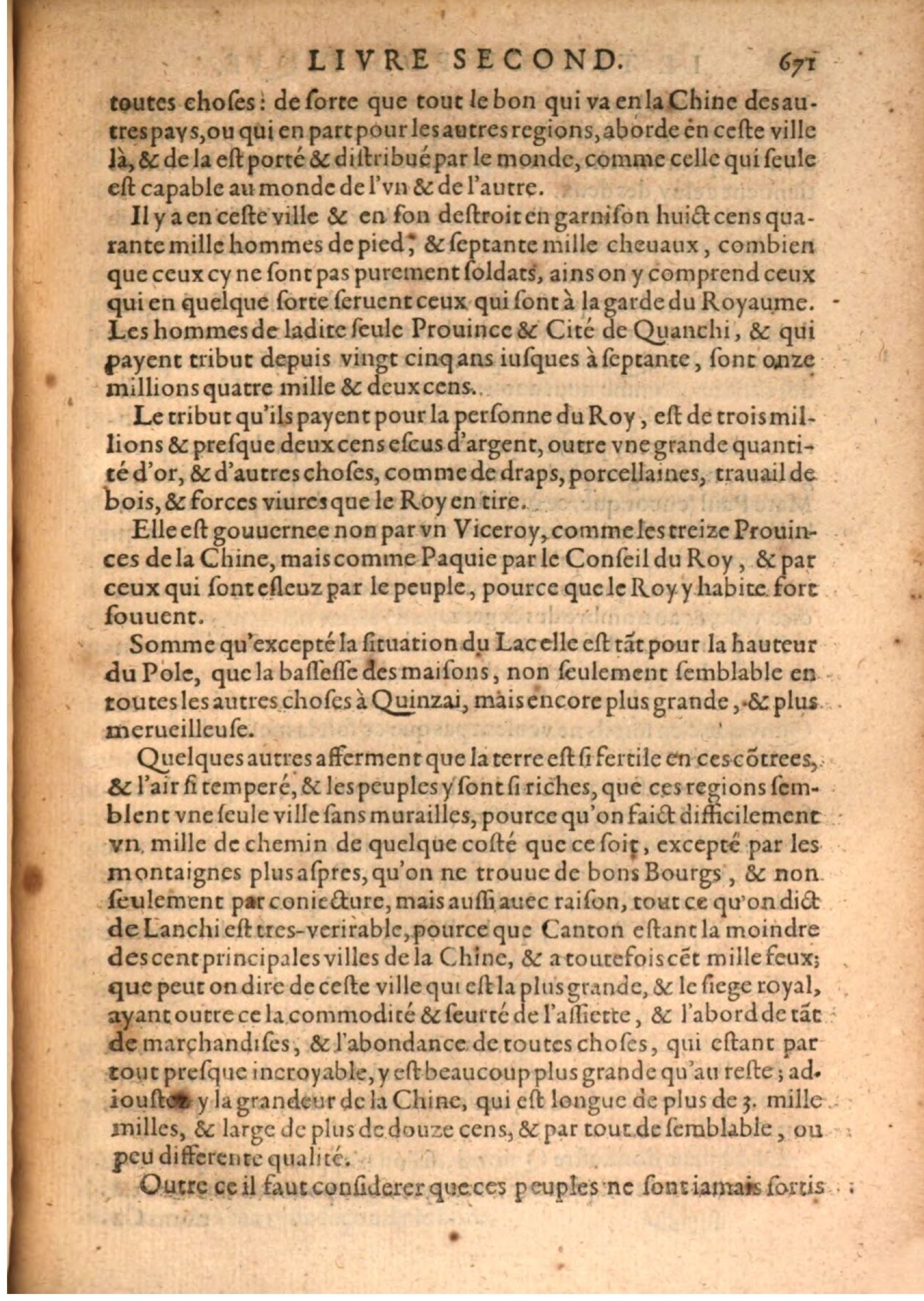 1608 - Pierre Chevalier - Trésor politique - BSB Munich
