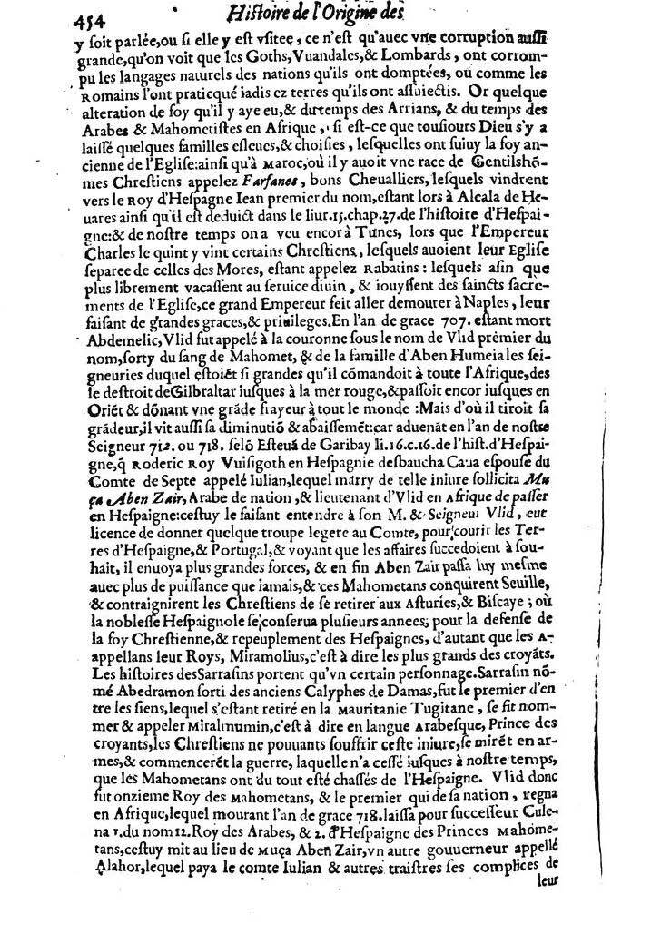 1613 - Matthieu Berjon - Trésor de l’histoire des langues de cet univers - BM Lyon