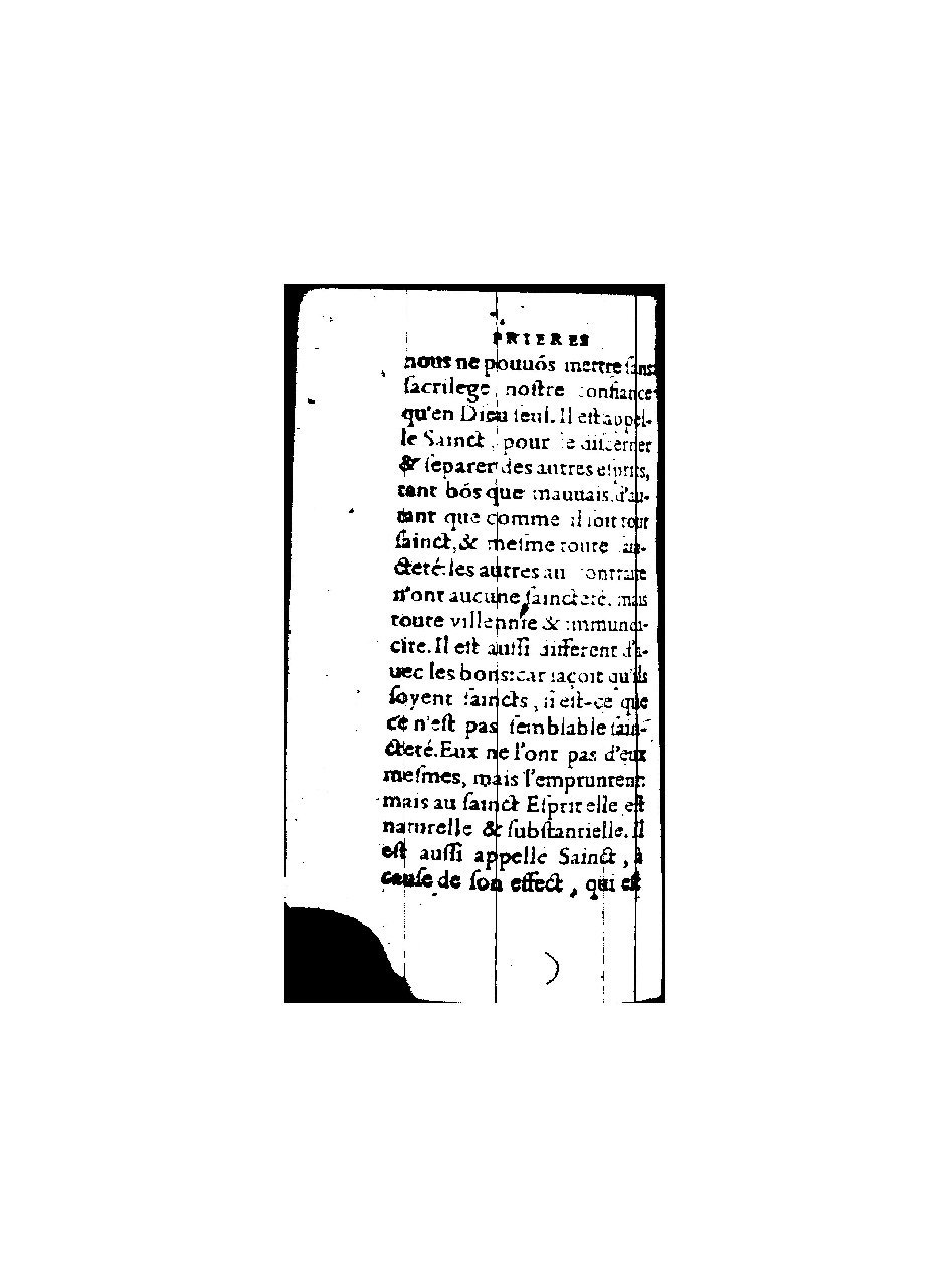 1596 - Guillaume Auvray - Trésor des prières, oraisons et instructions chrétiennes - BnF