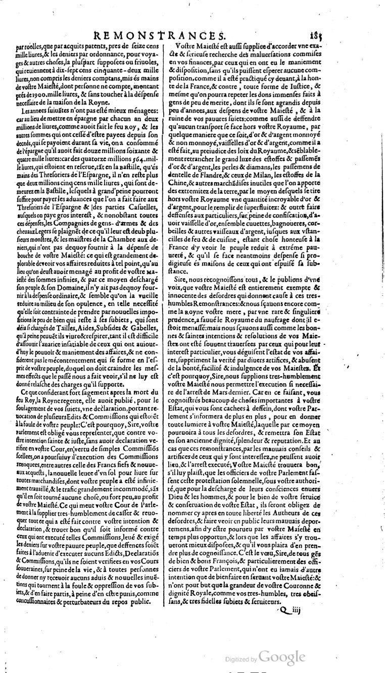1629 - Veuve Nicolas Buon - Trésor du droit français (21754 T. 3) - BM Lyon