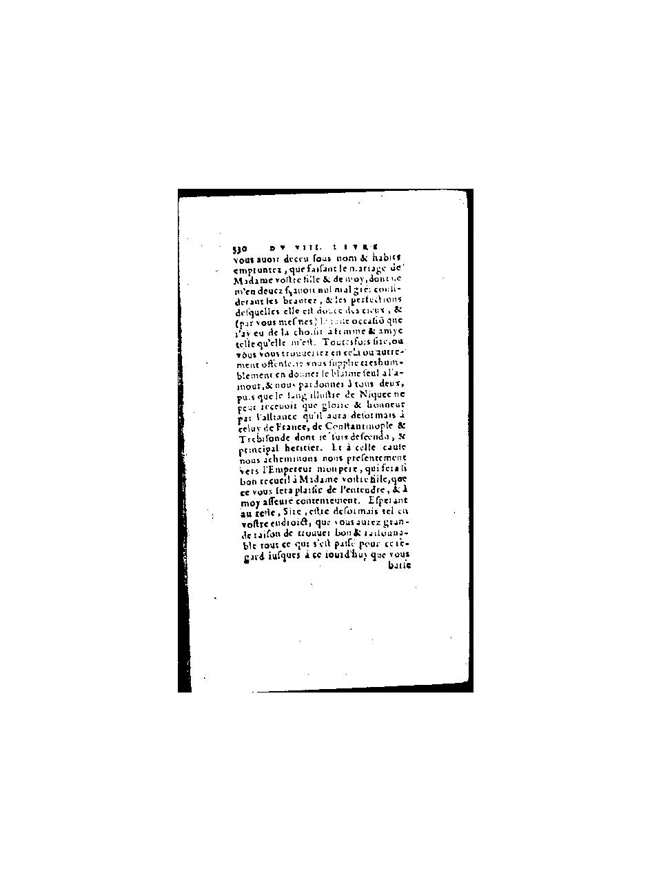 1571 - Jean Huguetan - Trésor des Amadis - BnF