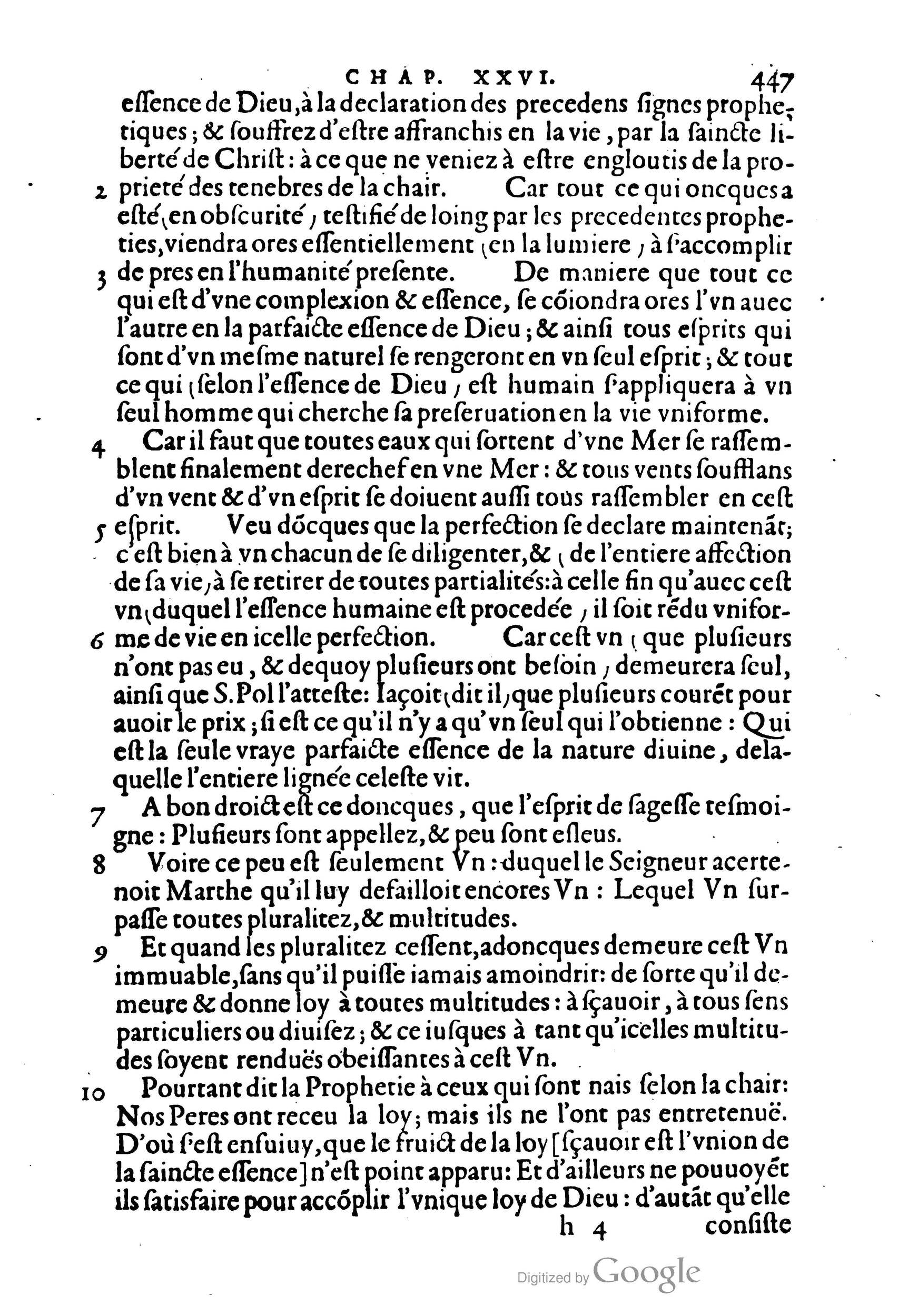 1581c. - Christophe Plantin - Le Livre des témoignages du Trésor caché au champ - Amsterdam 1581c. - Christophe Plantin - Le Livre des témoignages du Trésor caché au champ - Amsterdam