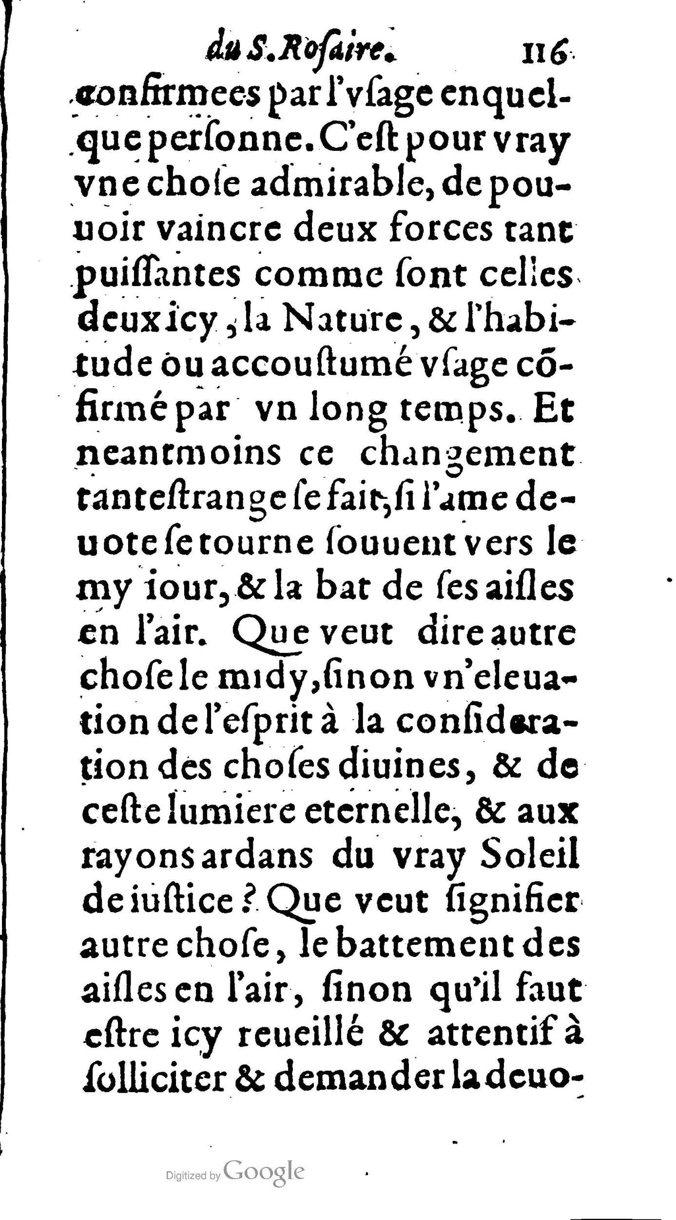 1604 - Jean Le Bouc - Trésor des indulgences du Saint Rosaire - BM Lyon 1604 - Jean Le Bouc - Trésor des indulgences du Saint Rosaire - BM Lyon