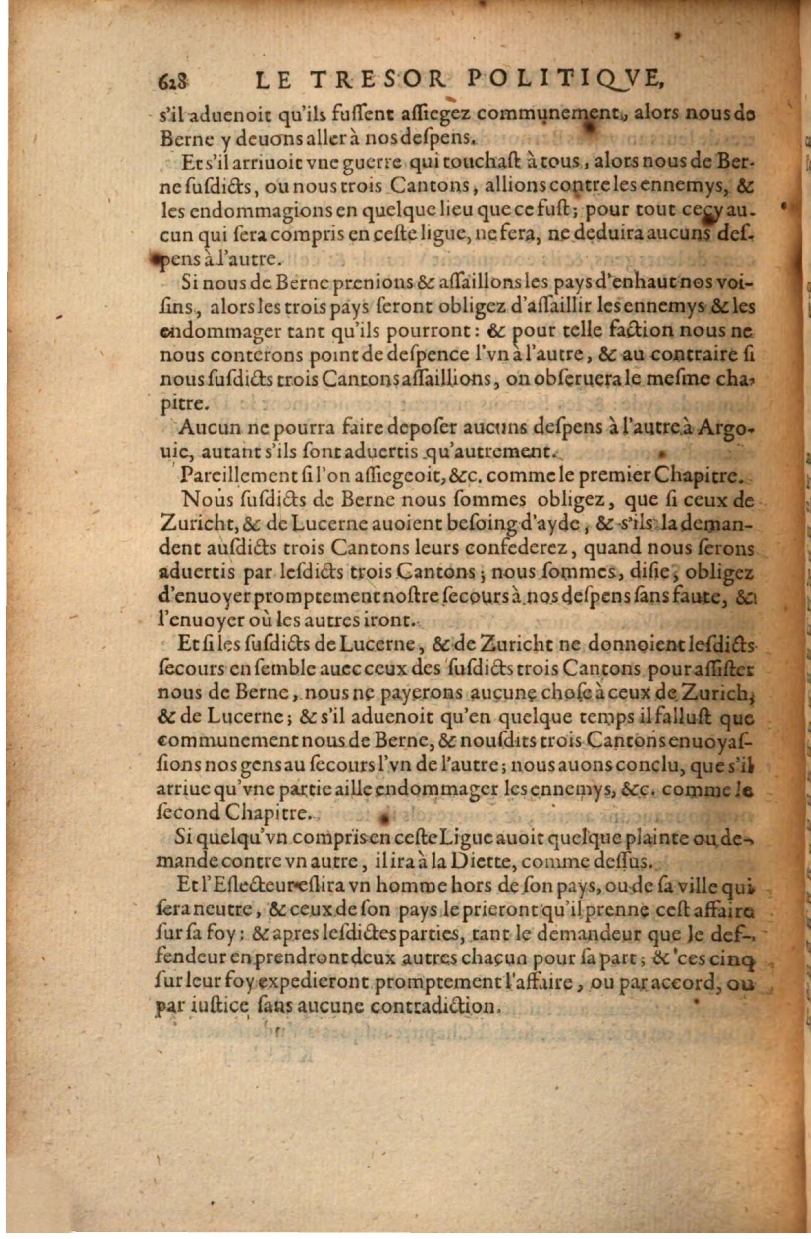 1608 - Thierry Rolin - Trésor politique - Augsbourg