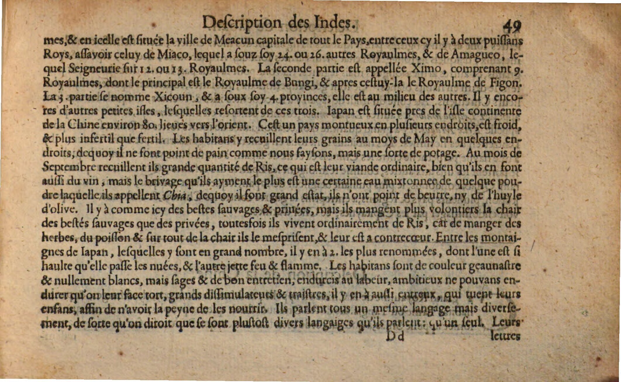 1602 - Christoffle Guyot et Corneille Nicolas - Trésor des chartes - BSB Munich 1602 - Christoffle Guyot et Corneille Nicolas - Trésor des chartes - BSB Munich