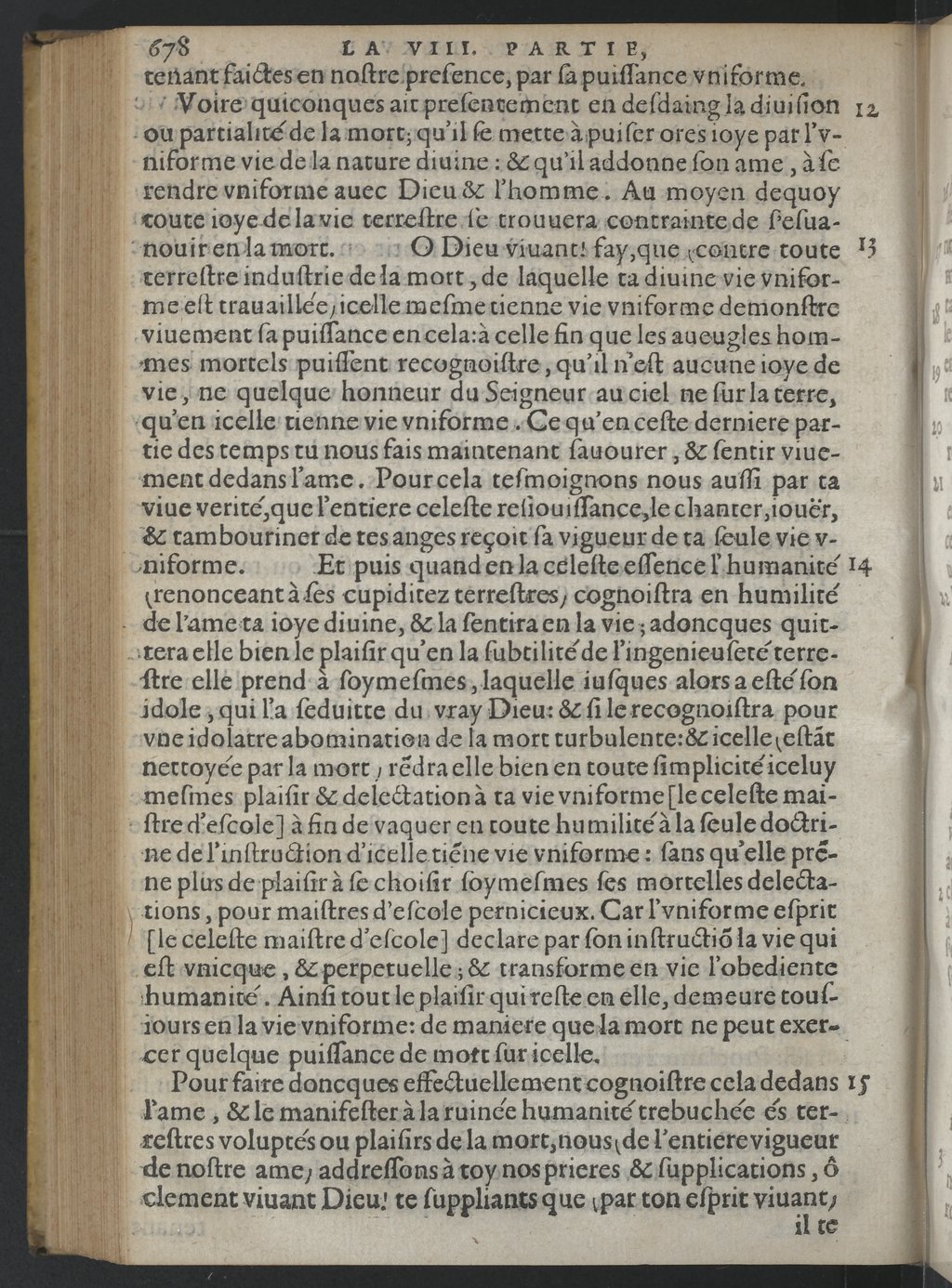 [1575c.] - s.n. - Le Livre des témoignages du Trésor caché au champ (vol. 2) - BnF-Tolbiac