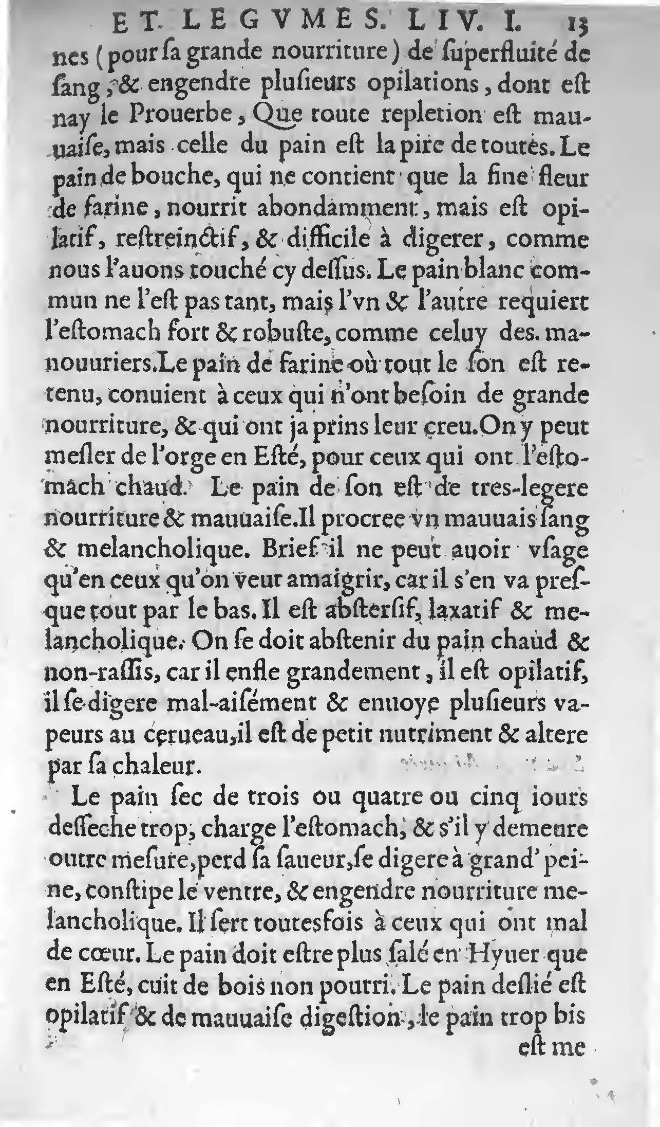 1607 - Étienne Servain et Jean Antoine Huguetan - Trésor de santé ou ménage de la vie humaine - BIU Santé 1607 - Étienne Servain et Jean Antoine Huguetan - Trésor de santé ou ménage de la vie humaine - BIU Santé