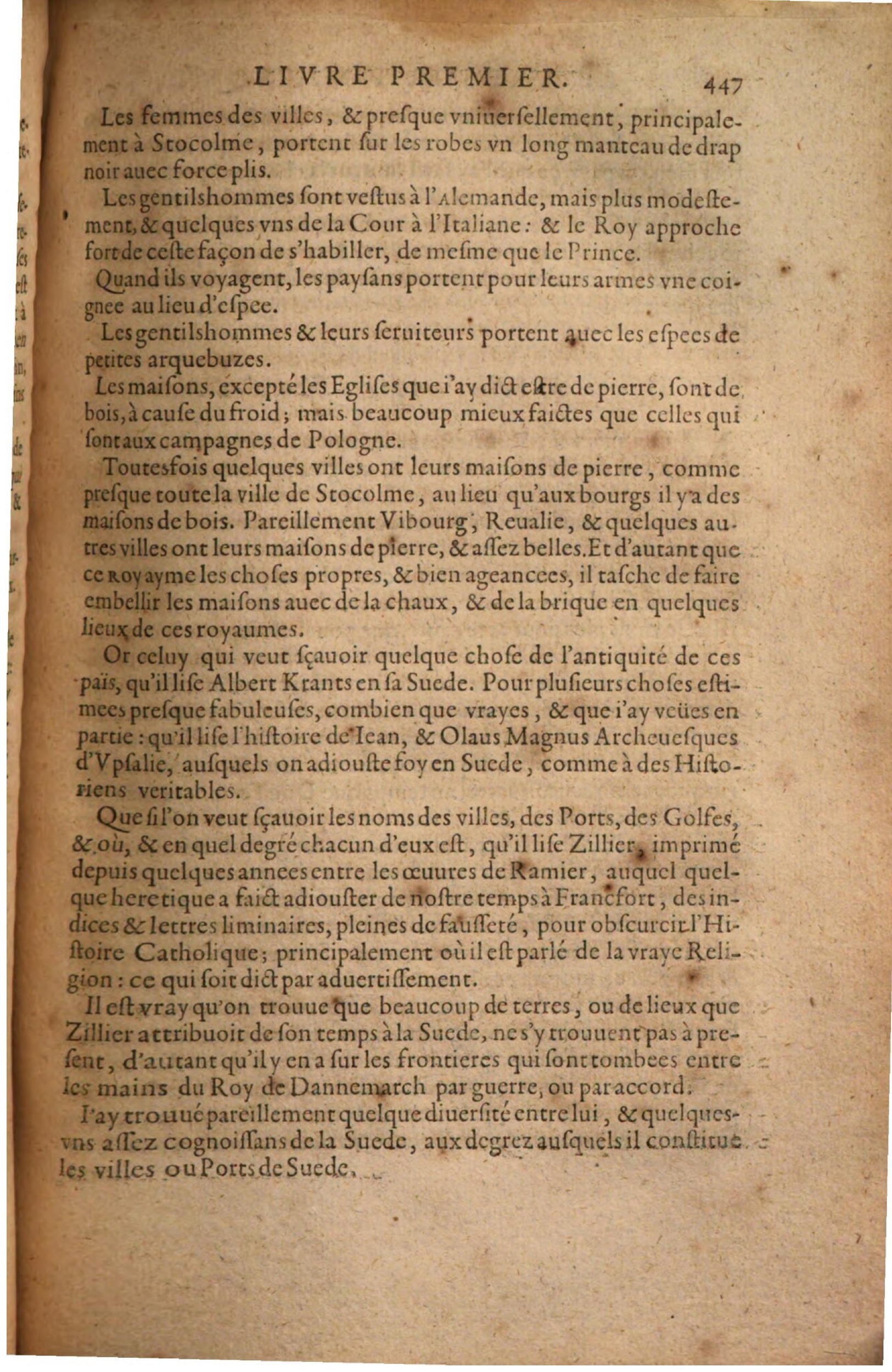 1608 - Thierry Rolin - Trésor politique - Augsbourg