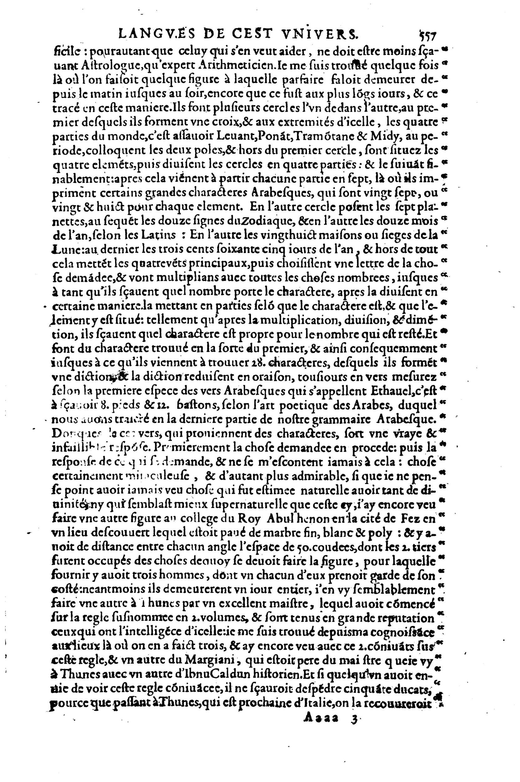 1619 - SHC - Trésor de l’histoire des langues de cet univers - BM Lyon