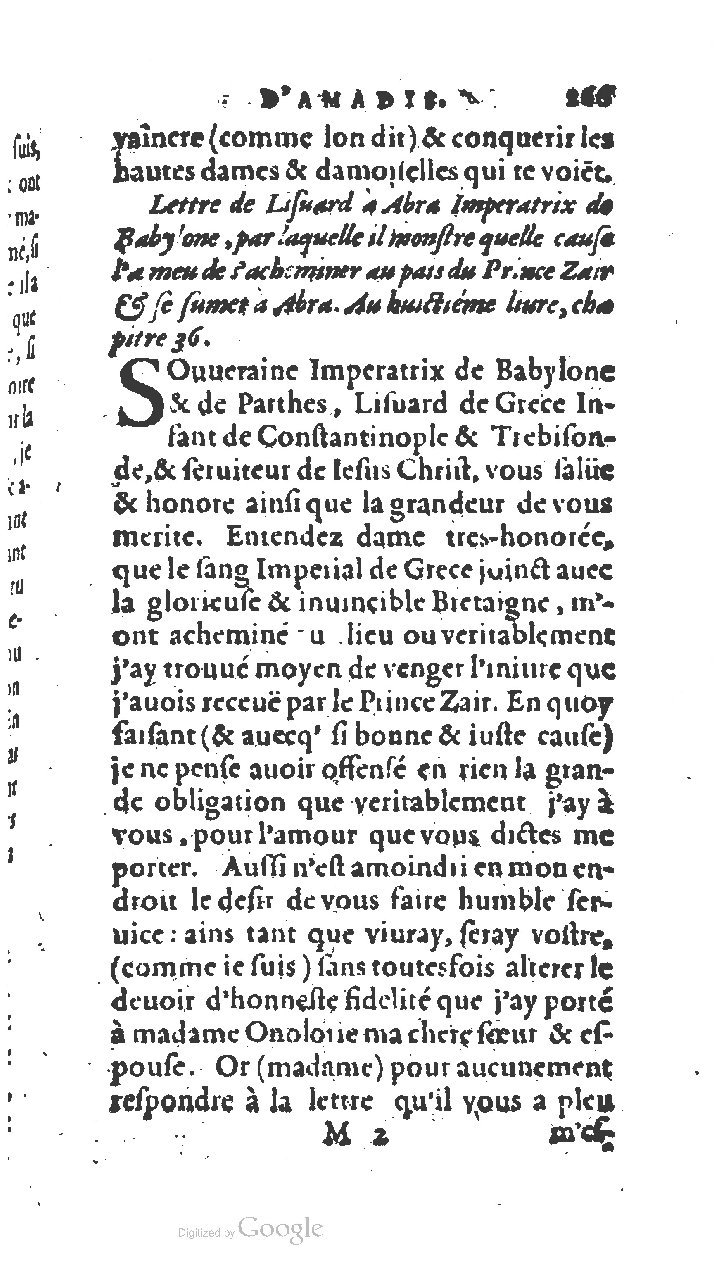 1572 - Jan van Waesberghe - Trésor des Amadis - BNC Rome 1572 - Jan van Waesberghe - Trésor des Amadis - BNC Rome