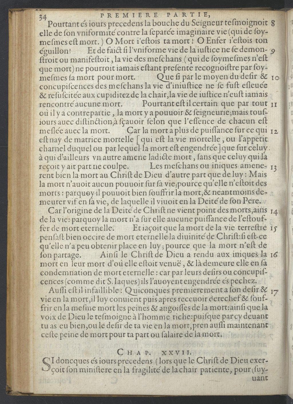[1575c.] - s.n. - Le Livre des témoignages du Trésor caché au champ - BnF-Tolbiac