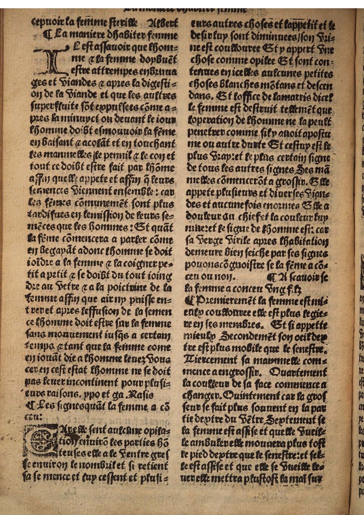 1520c. - Veuve Jean Trepperel - Trésor des pauvres - British Library