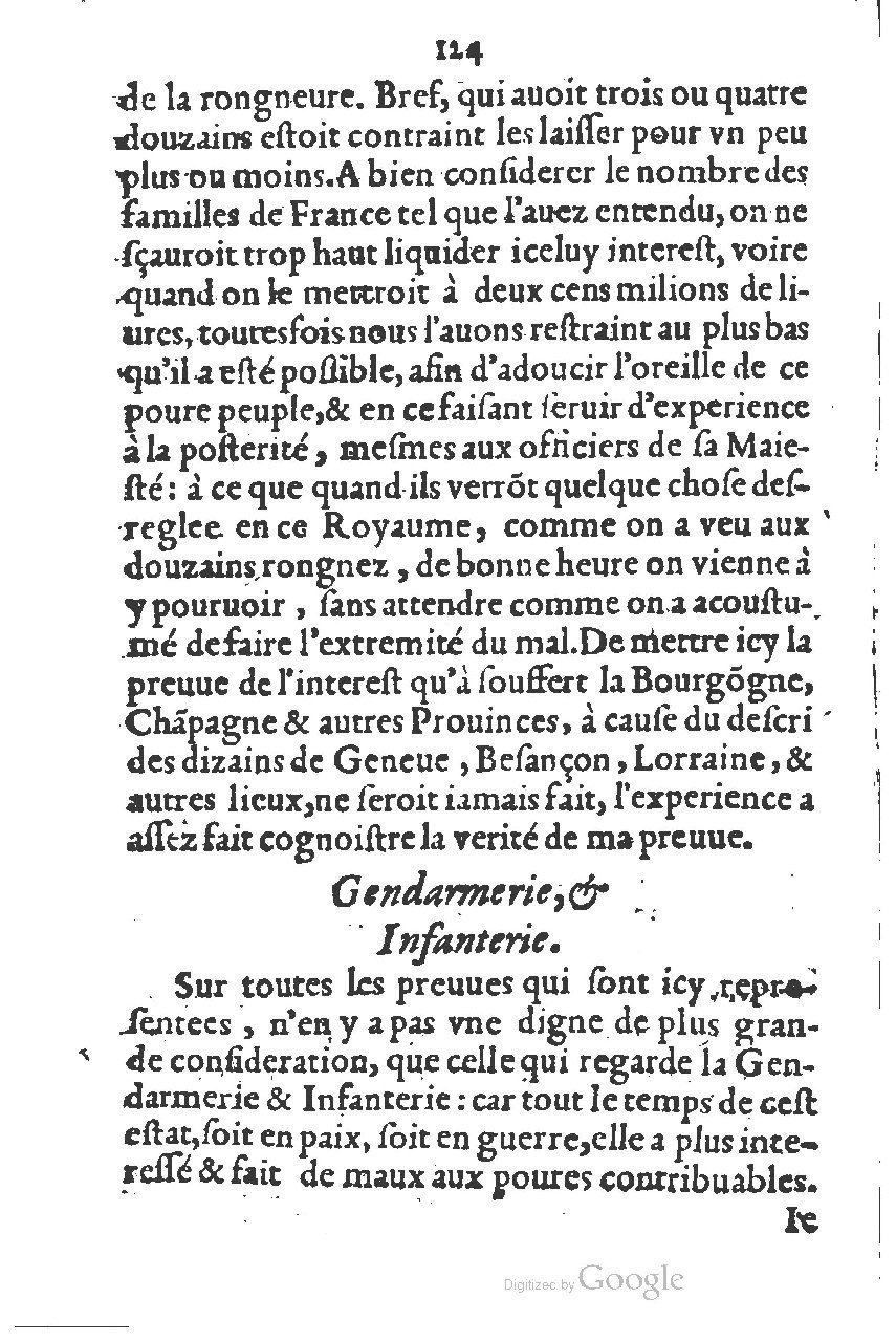 1581 - s.n. - Secret des trésors de France (Livre II) - BSB Munich