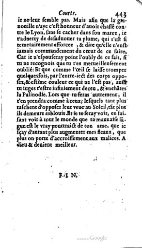 1619 - Mathieu Gorgeu - Secrétaire des secrétaires ou le Trésor de la plume française - UC Madrid