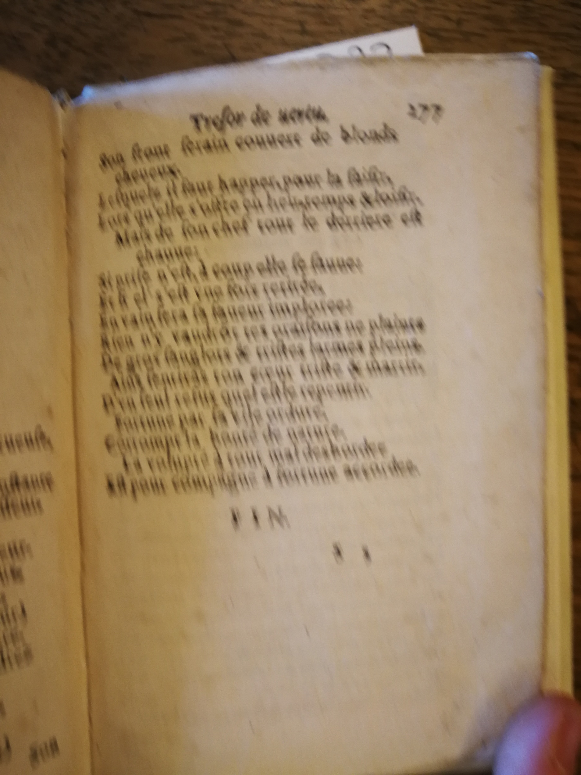 1576 - Benoît Rigaud - Trésor de vertu - BNC Florence