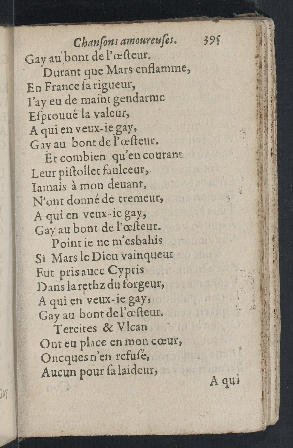 1607 - Pierre Brossart - Trésor des trésors - BnF