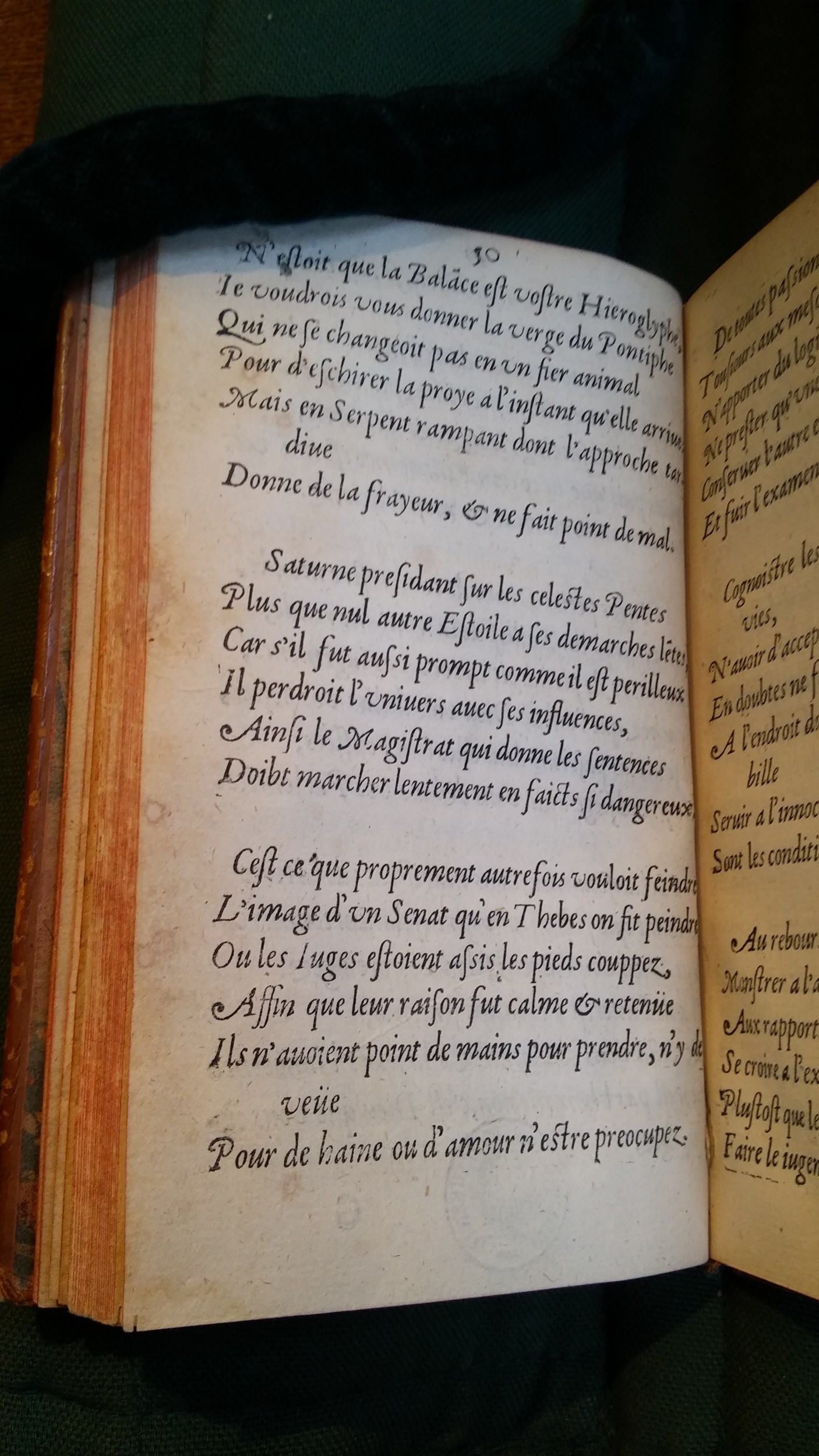 1611 - Jacques Hubault - Trésor sacré de la muse sainte - BnF Arsenal