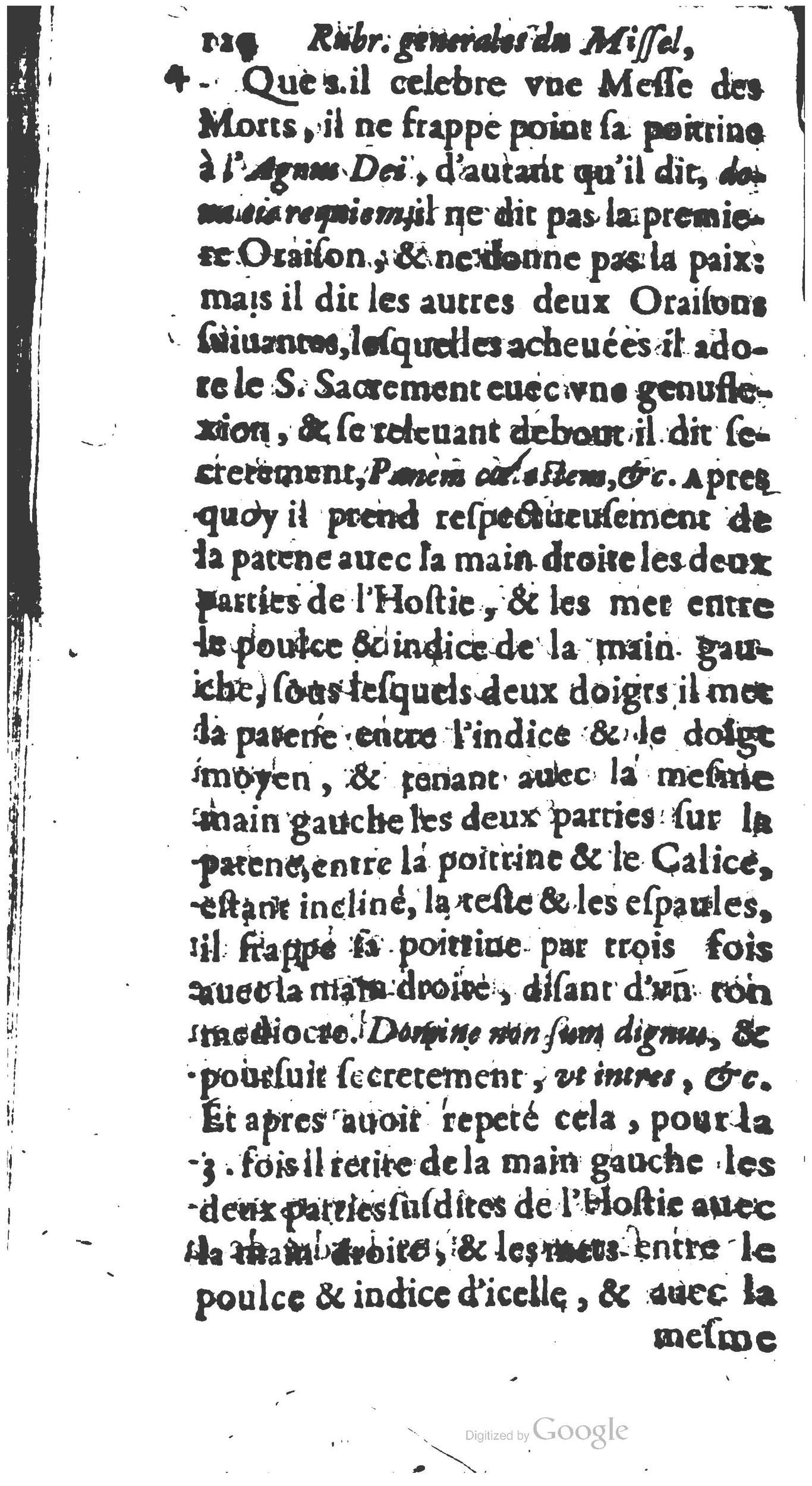 1651 - Jean Guillermet - Abrégé du trésor des cérémonies ecclésiastiques - BM Lyon 1651 - Jean Guillermet - Abrégé du trésor des cérémonies ecclésiastiques - BM Lyon