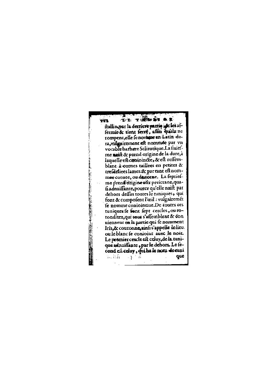 1578 - Benoît Rigaud - Trésor de médecine tant théorique que pratique - BnF